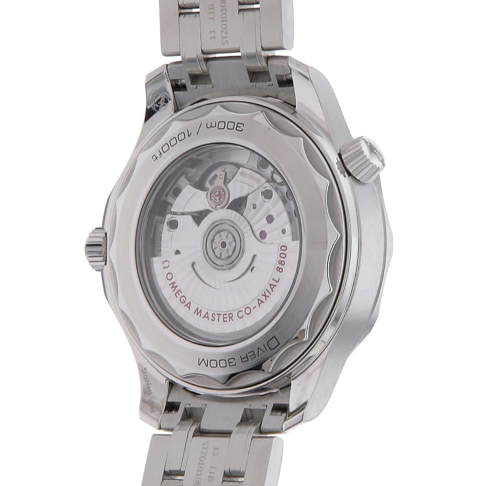OMEGA Seamaster Diver 300M Co-Axial Master Chronometer 210.30.42.20.01.001 s…