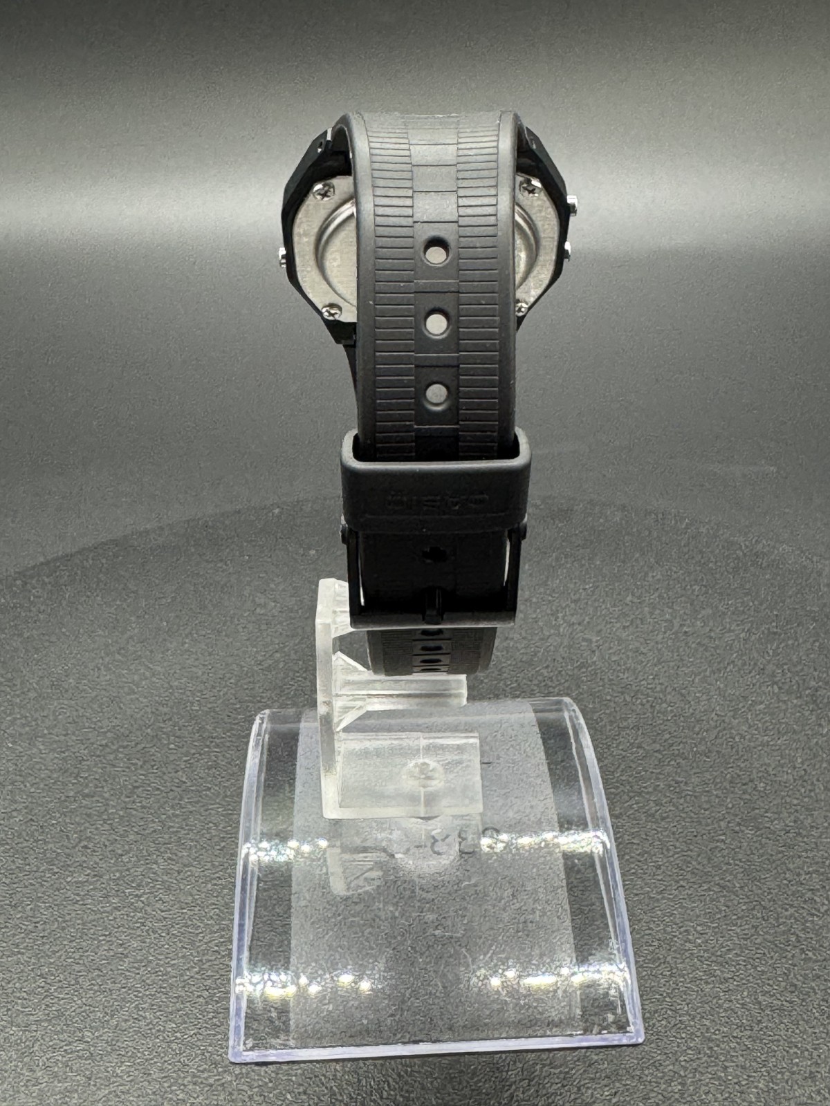CASIO Collection F-84W-1QJH Black