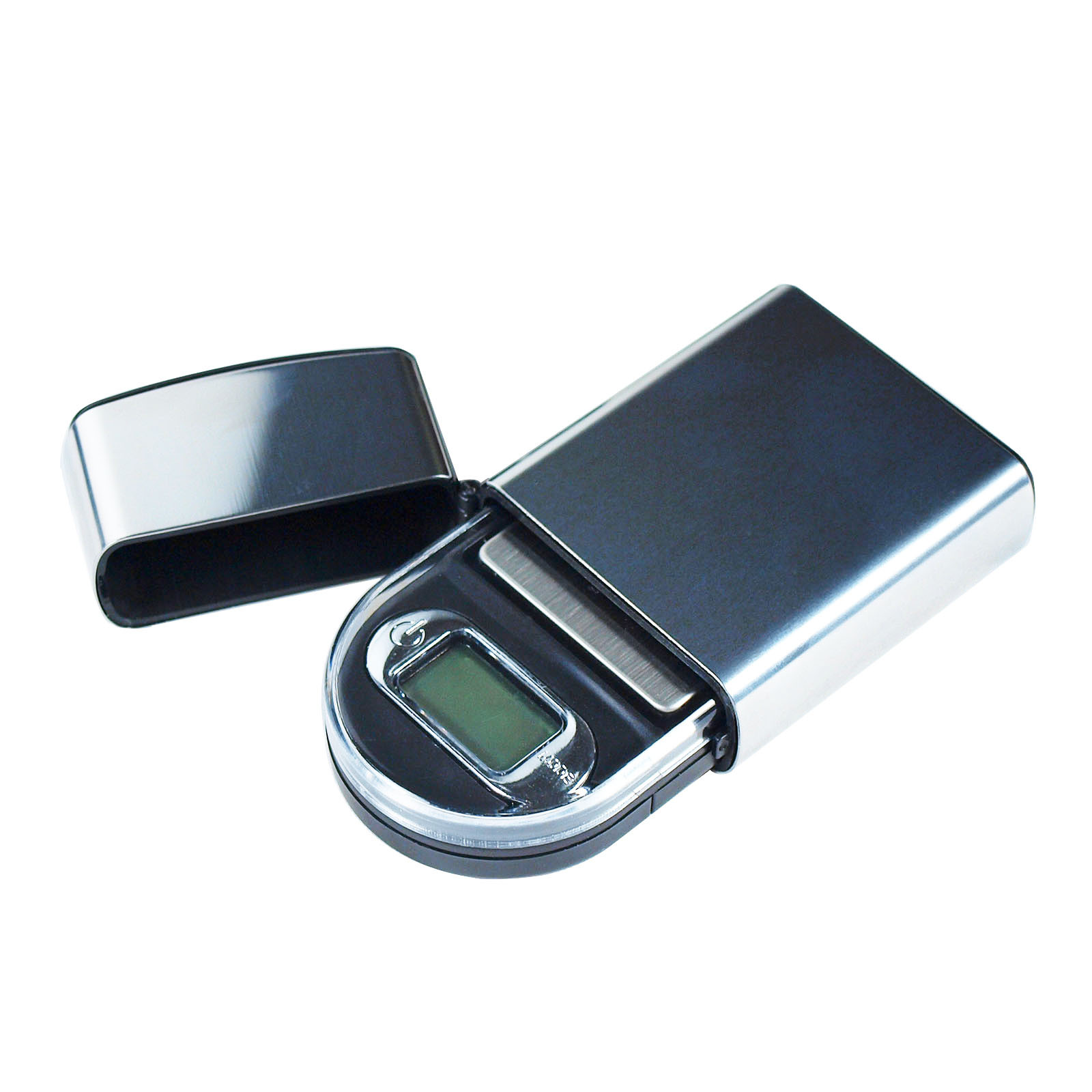 0.01g x 100 Gram Digital Pocket Scale LS-100 LIGHTER Mini Precision Scale .01g