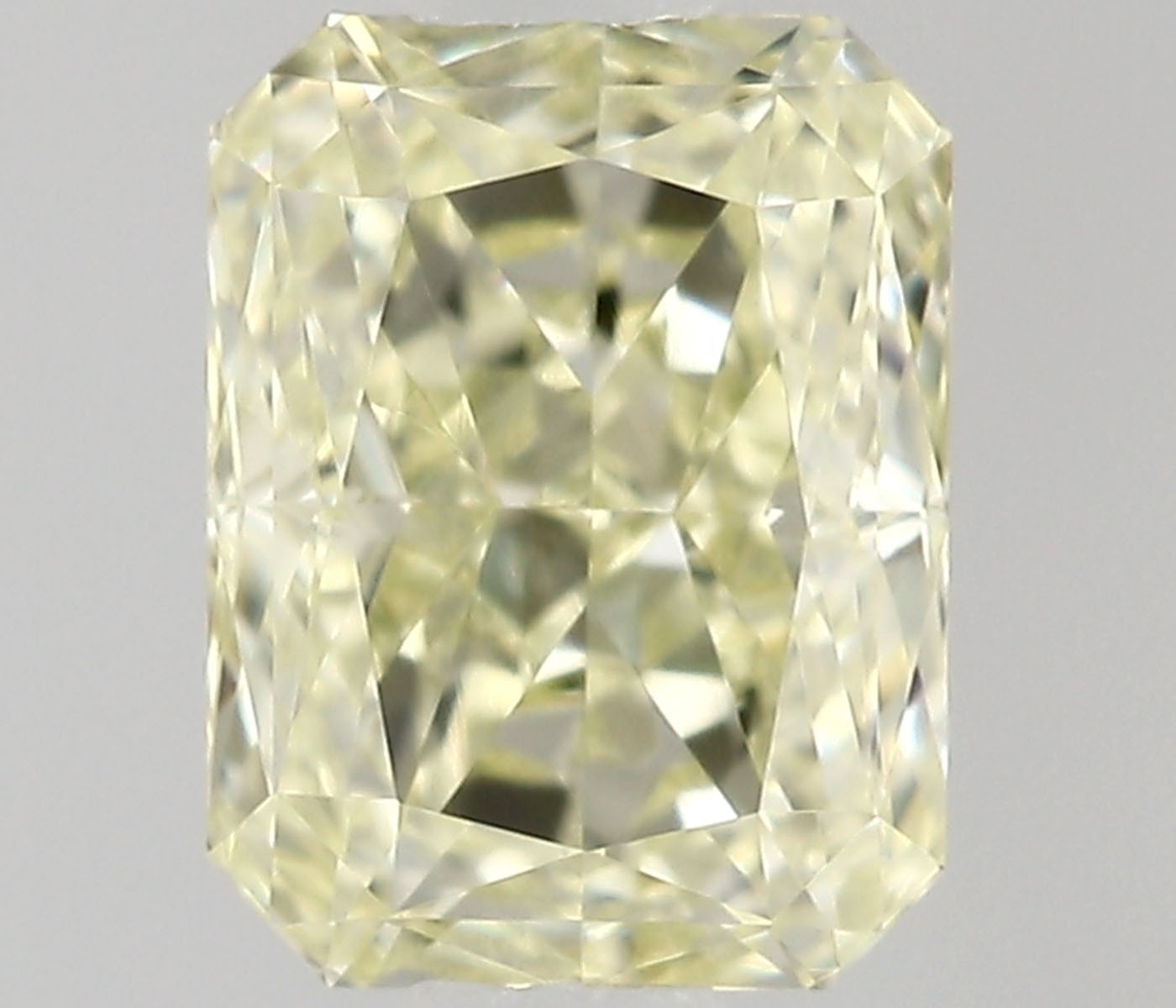 0.31 Ct GIA Certified Natural Diamond Loose Rectangular U-V Range/VVS Clarity