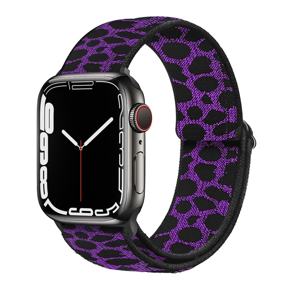 Nylon Loop Strap for Apple Watch Band Ultra SE 40/41/42/44/45/49mm