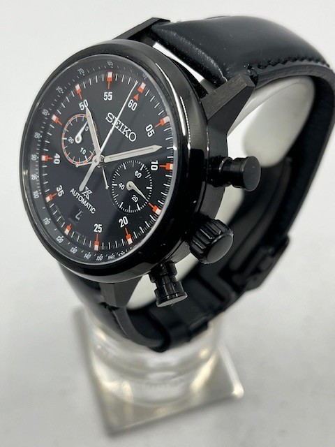 SEIKO Prospex Mechanical 8R46 Mechanical men’s watch SRQ045