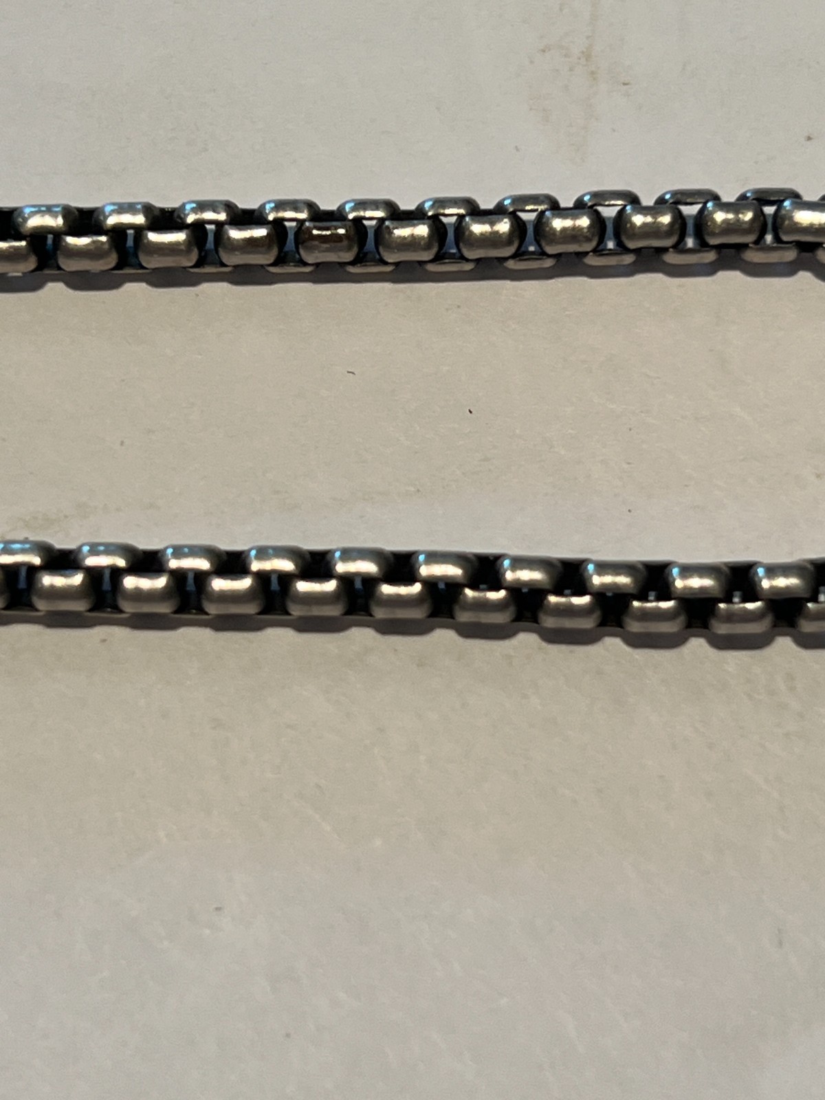 LAGOS Sterling & 18kt Gold Caviar Pendant Chain White Topaz Stone