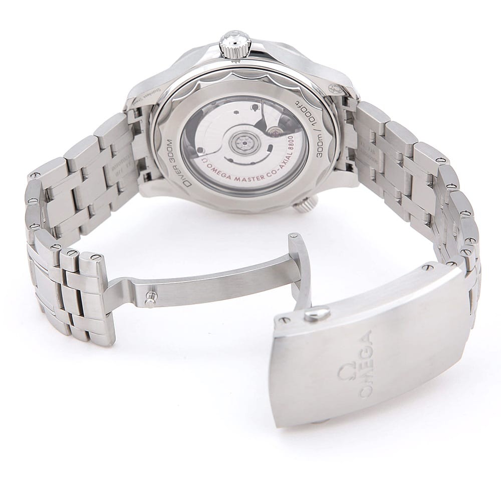 OMEGA Seamaster Diver 300M Co-Axial Master Chronometer 210.30.42.20.01.001 s…