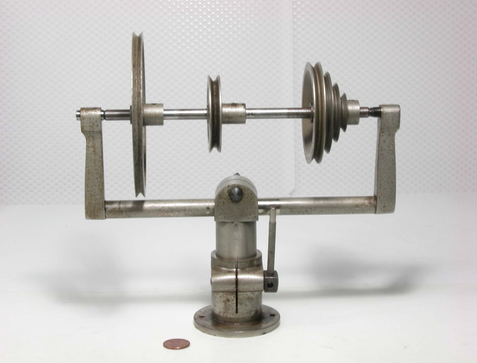 Watchmaker Lathe Countershaft Pulley