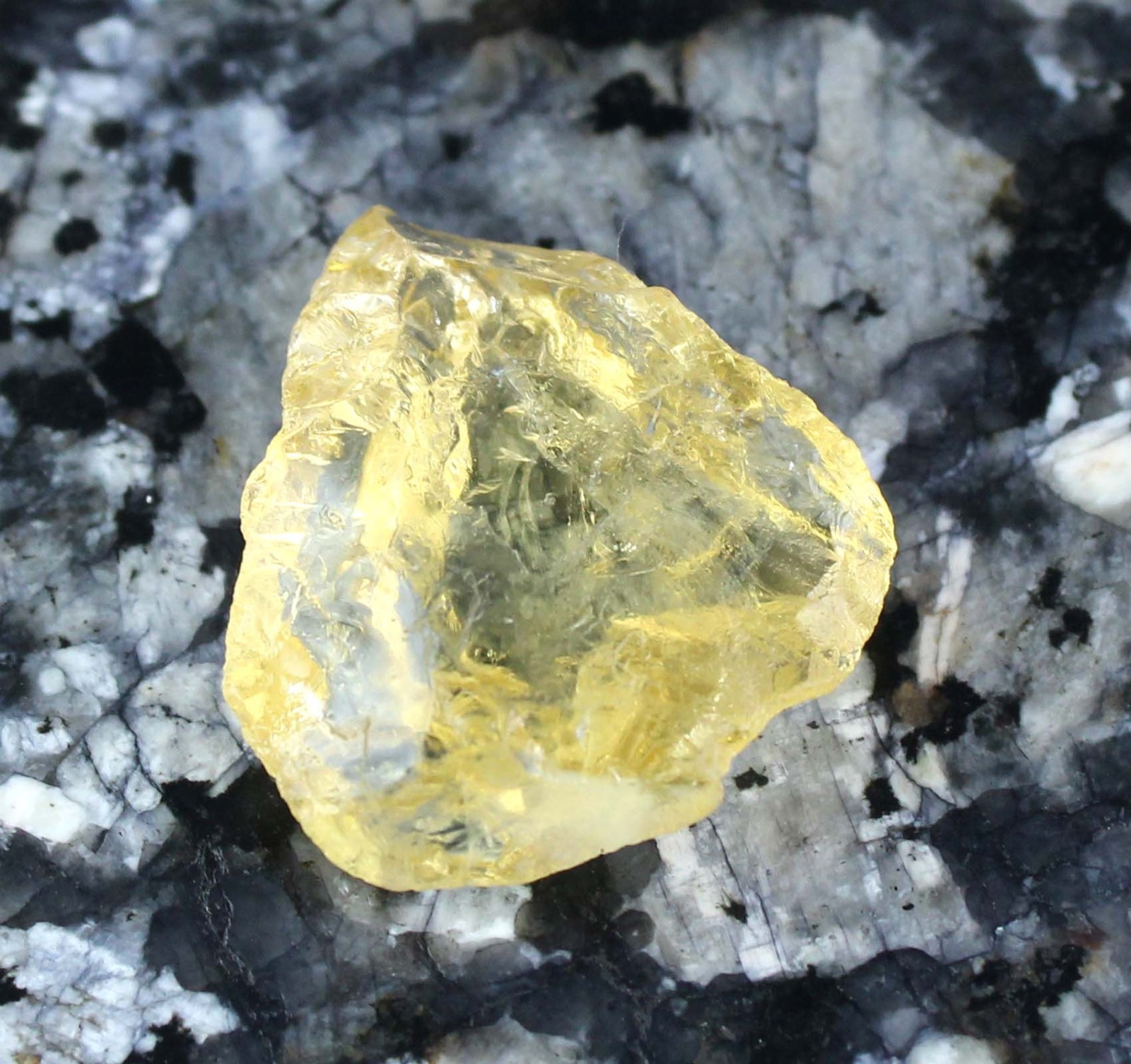 21.25 Ct Certified Natural Yellow Grossular Garnet Gems Rough T37178 Best Offers