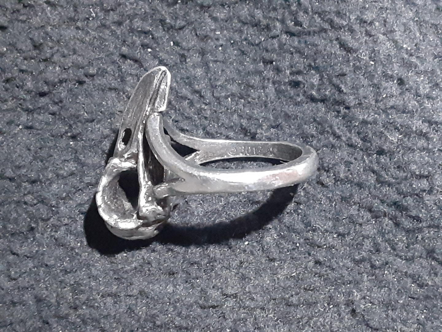 Alchemy England Gothic Ring Size 6