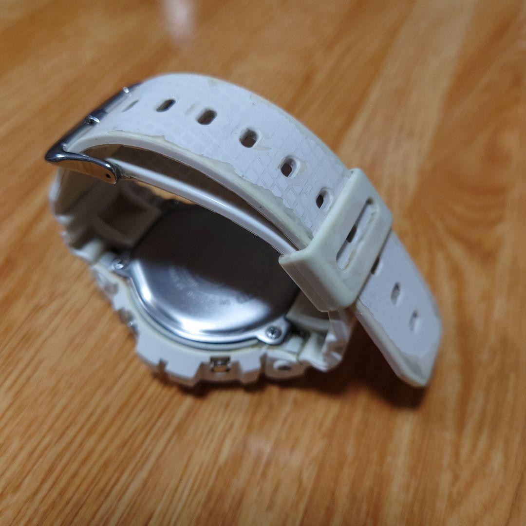 CASIO G-SHOCK DW-6900NB-7JF Digital Watch White From Japan
