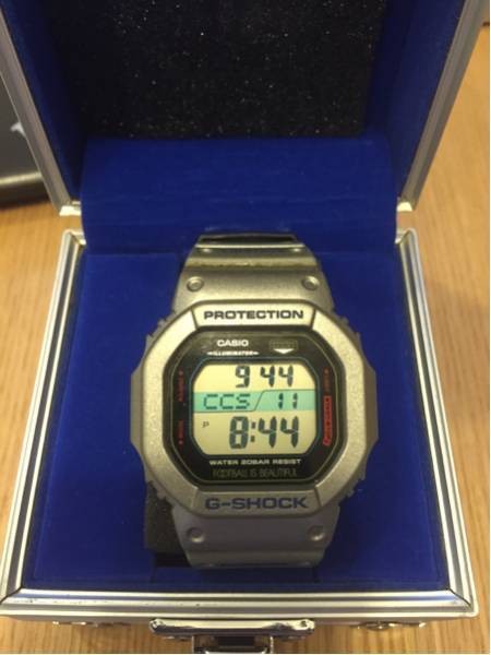 Brand new dead item CASIO G SHOCK DW 56RTS 8JR SOPHNET bombonera collaboration m