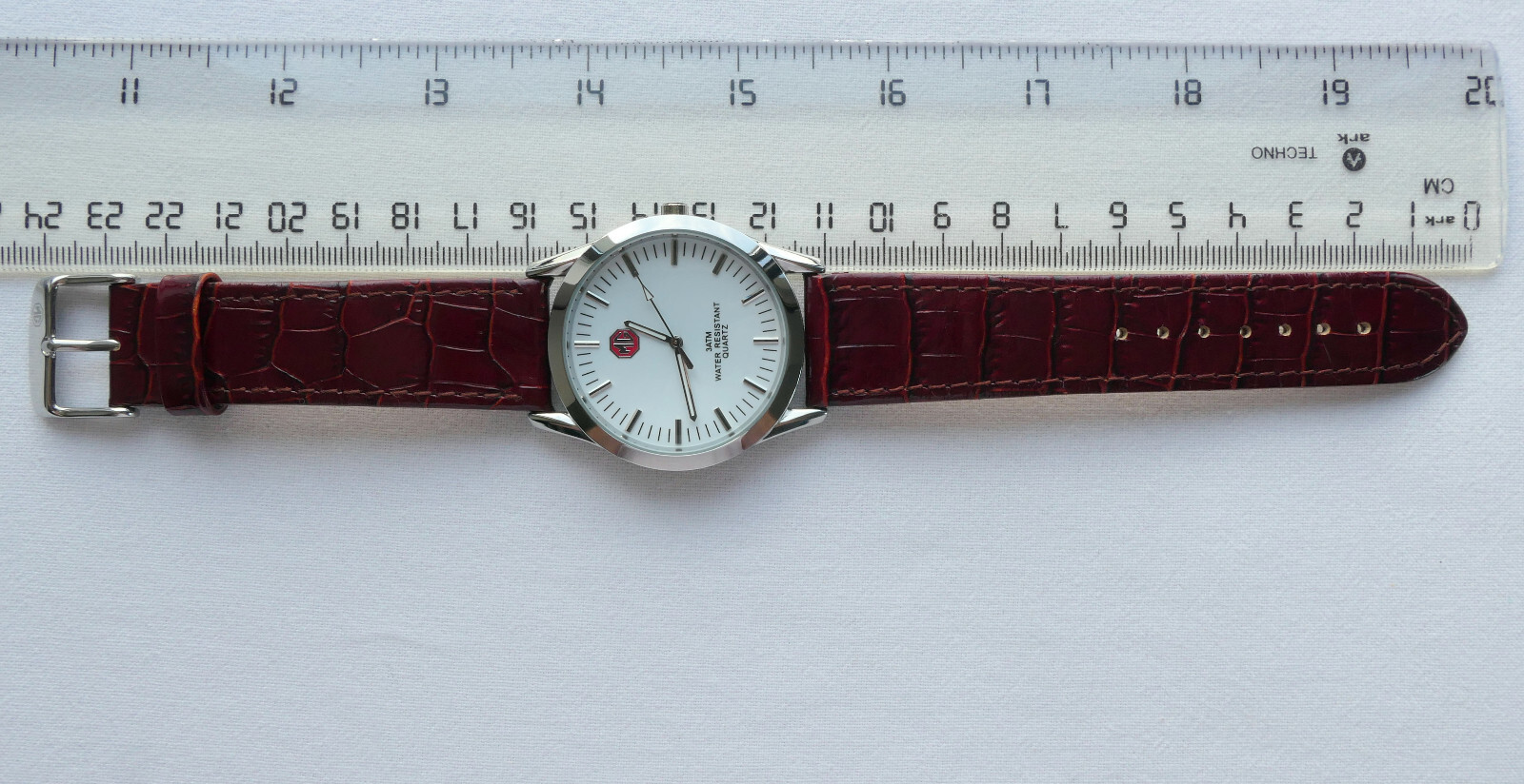 MG Morris Garages BMC MGA MGB Classic Aviator Driver Sport Car Accessory Watch