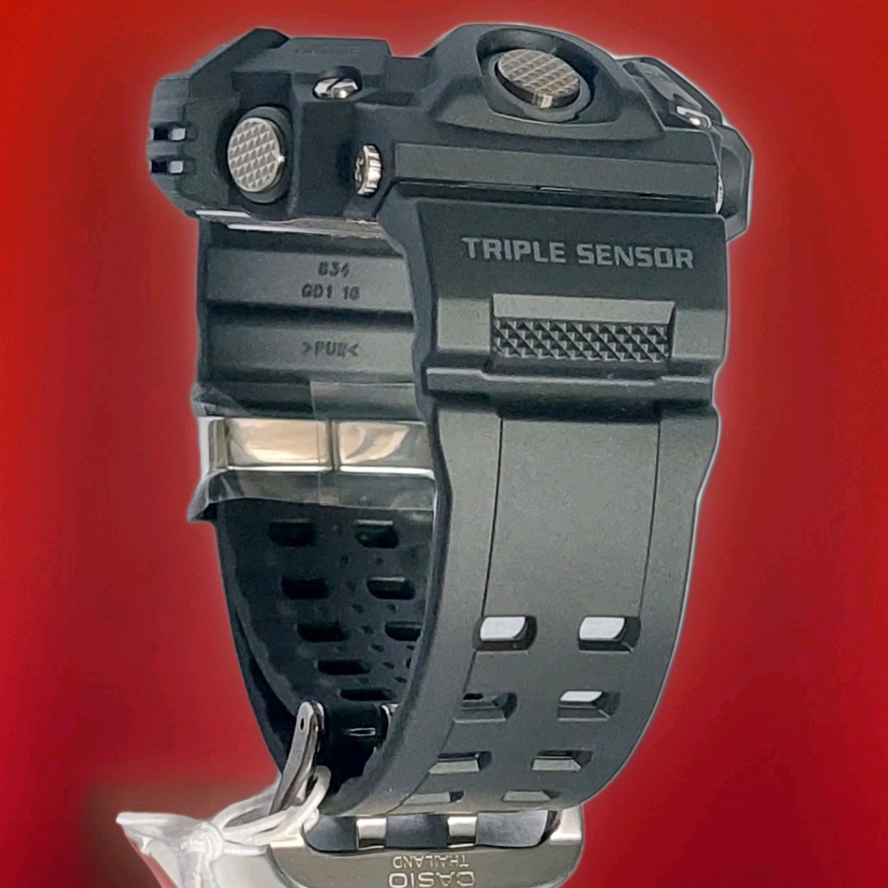 Casio G-Shock Rangeman Multi-Band 6 A-c Timekeeping Men’s Watch DW 9400.