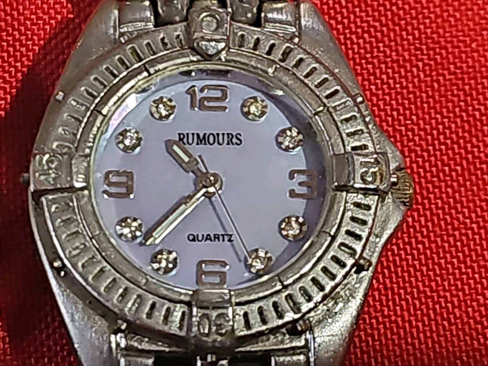 Vintage Watch Lot Bulova Caravelle Helbros Omax Aqua Rumors More all Quartz#236