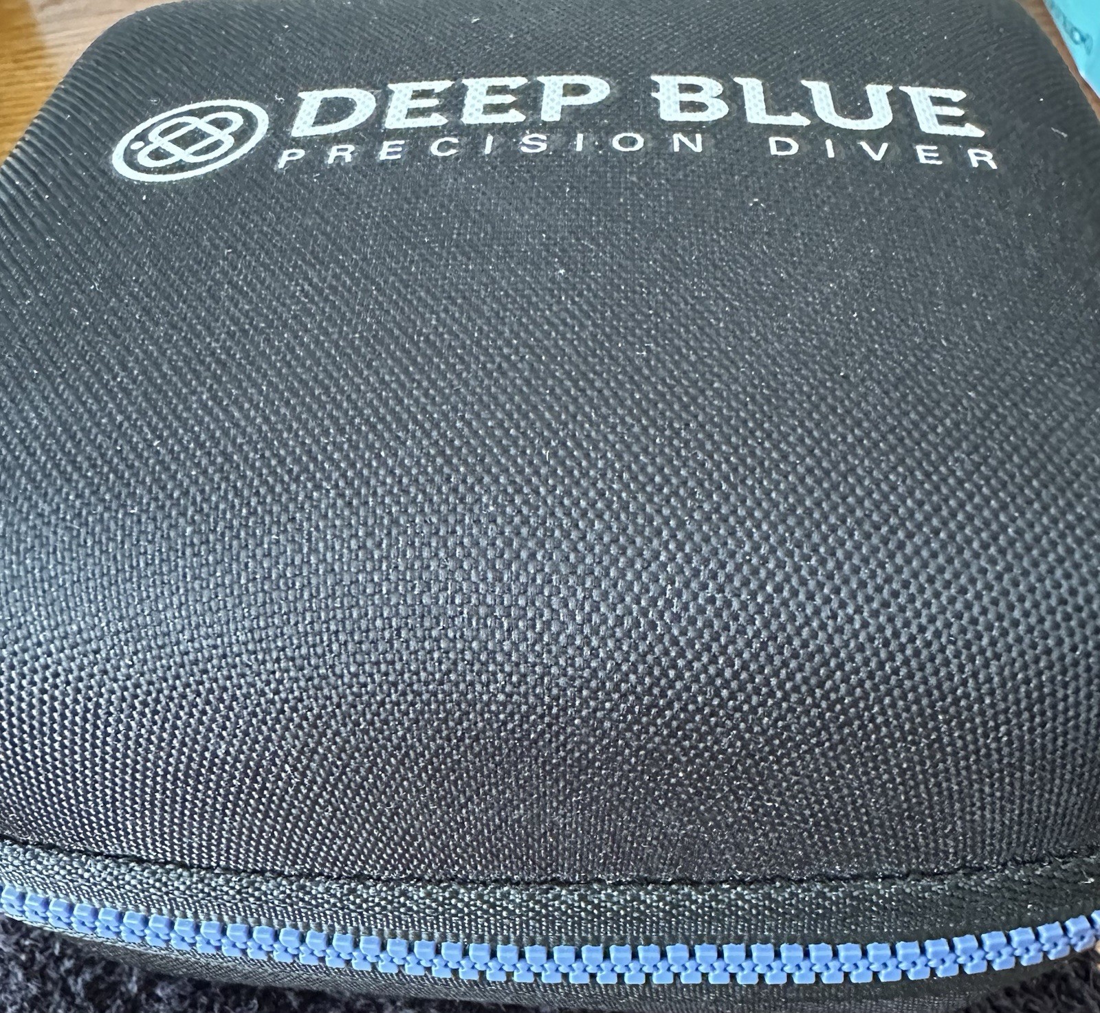 Deep Blue Master 1000 Automatic 300m Diver Blue Dial Pepsi Bezel Date