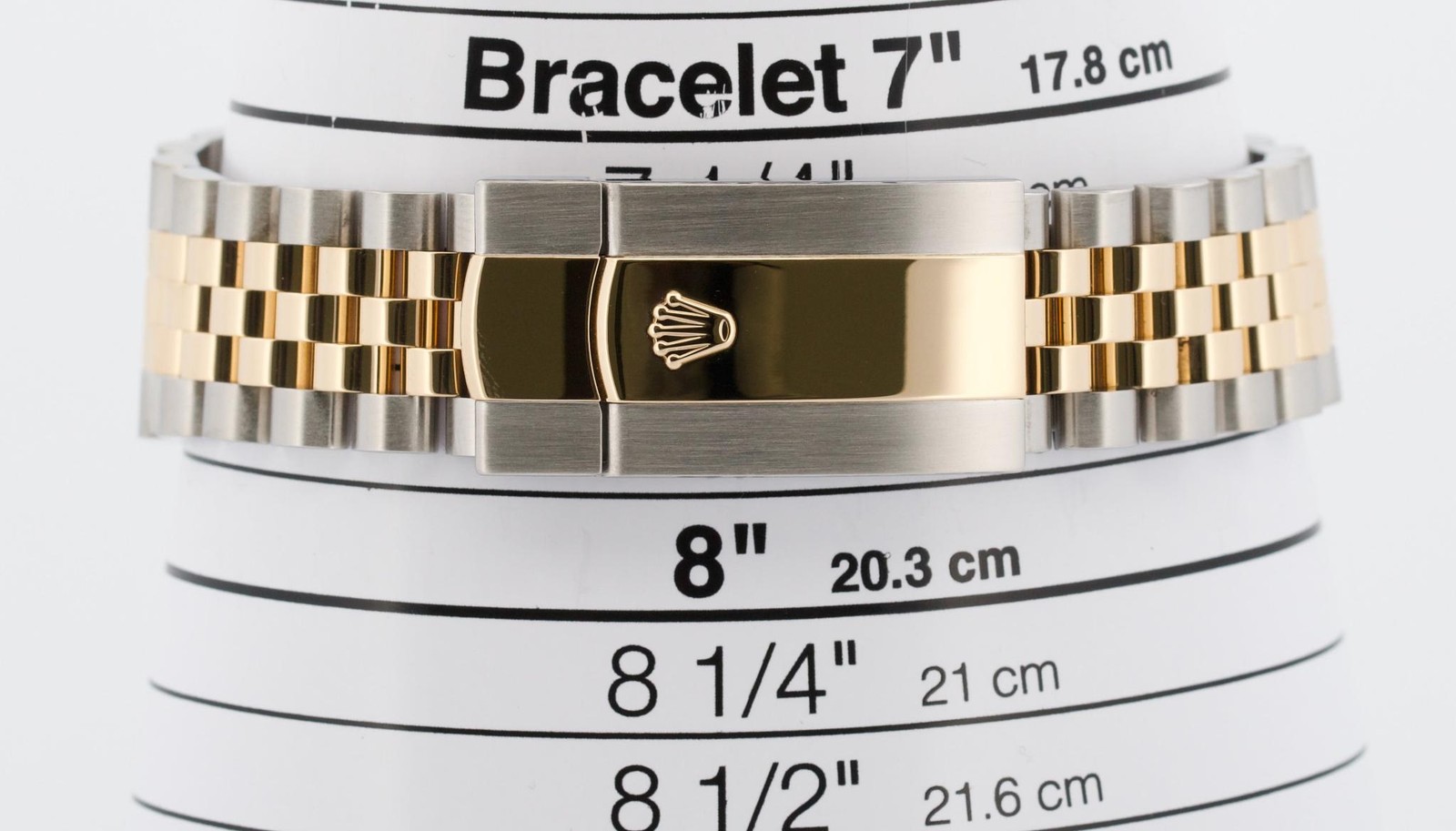2024 PAPERS Rolex Sky-Dweller WHITE Two-Tone 18K Gold Steel JUBILEE 336933 BOX
