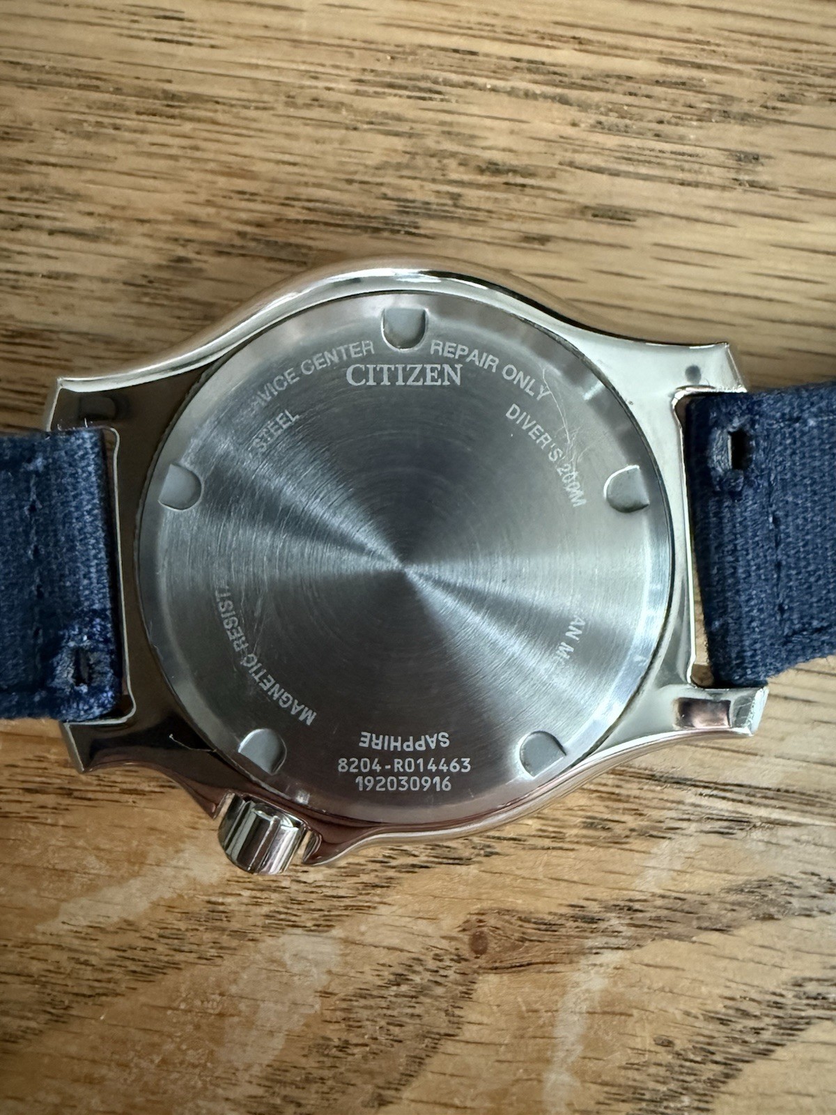Citizen Promaster Marine NY0141-10L – Automatic Dive Watch