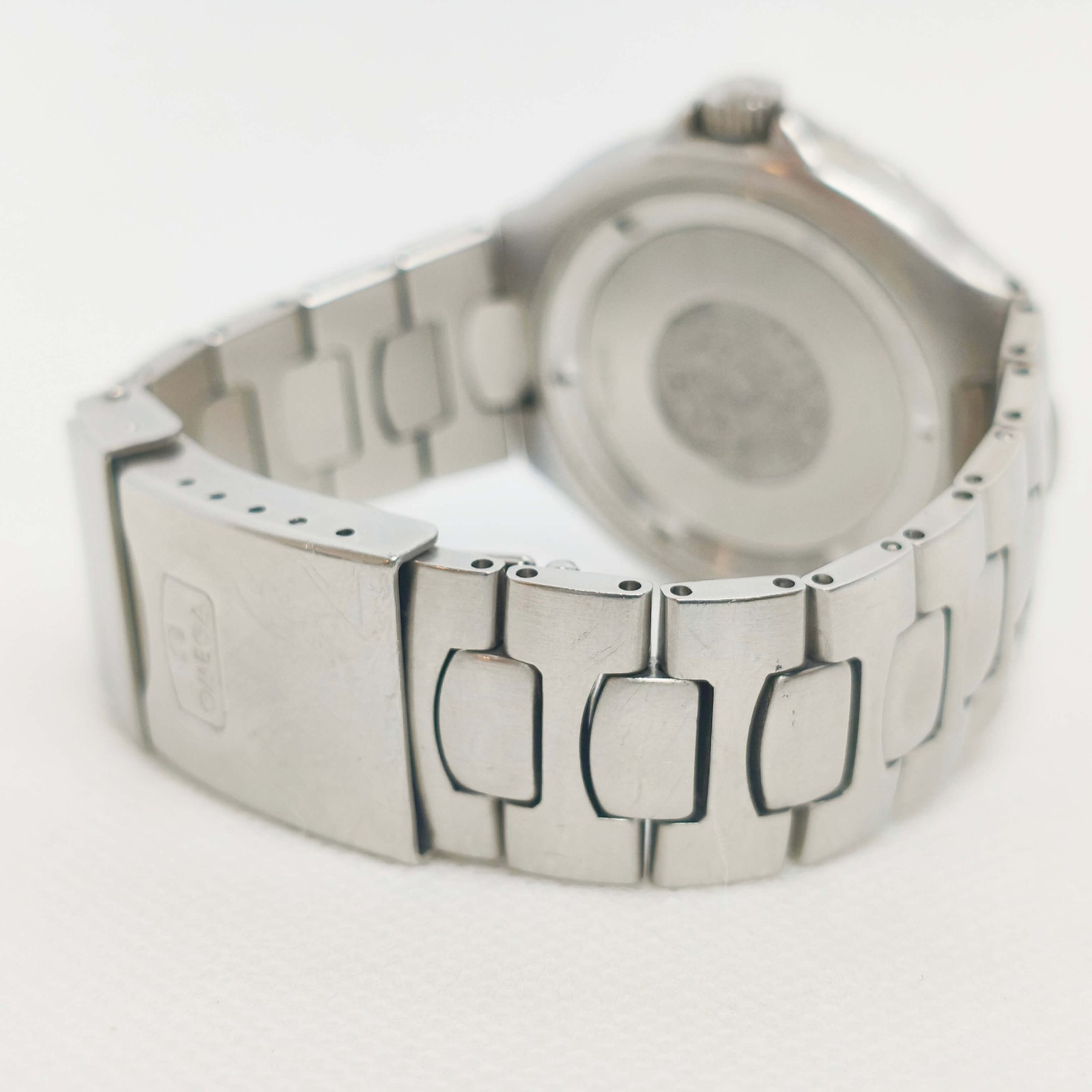 Omega Seamaster Professional 200m Men’s Stainless Steel USED