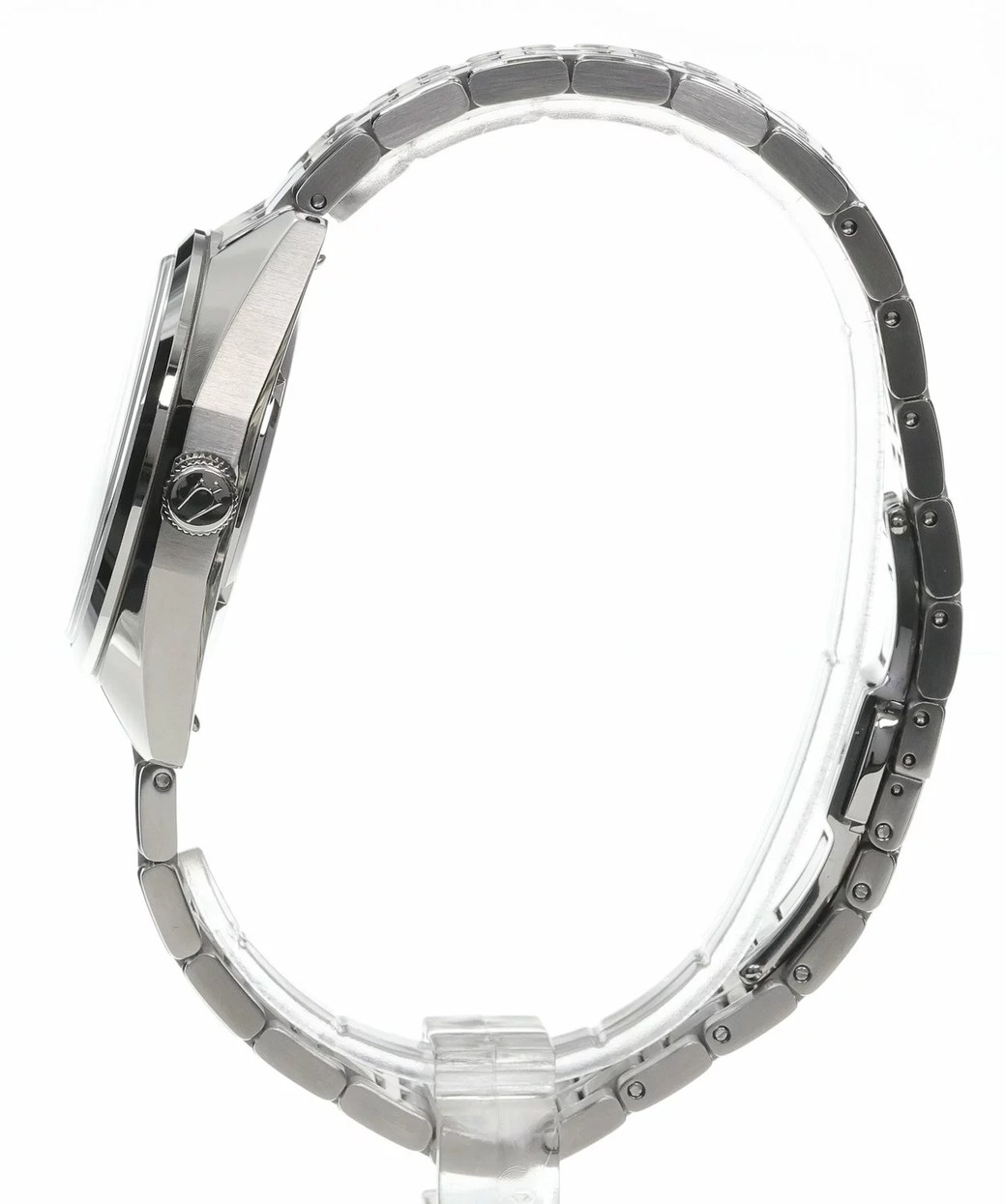 Bulova Classic Jet Star Precisionist Sapphire Crystal 96B472 Gray Dial 262kHz