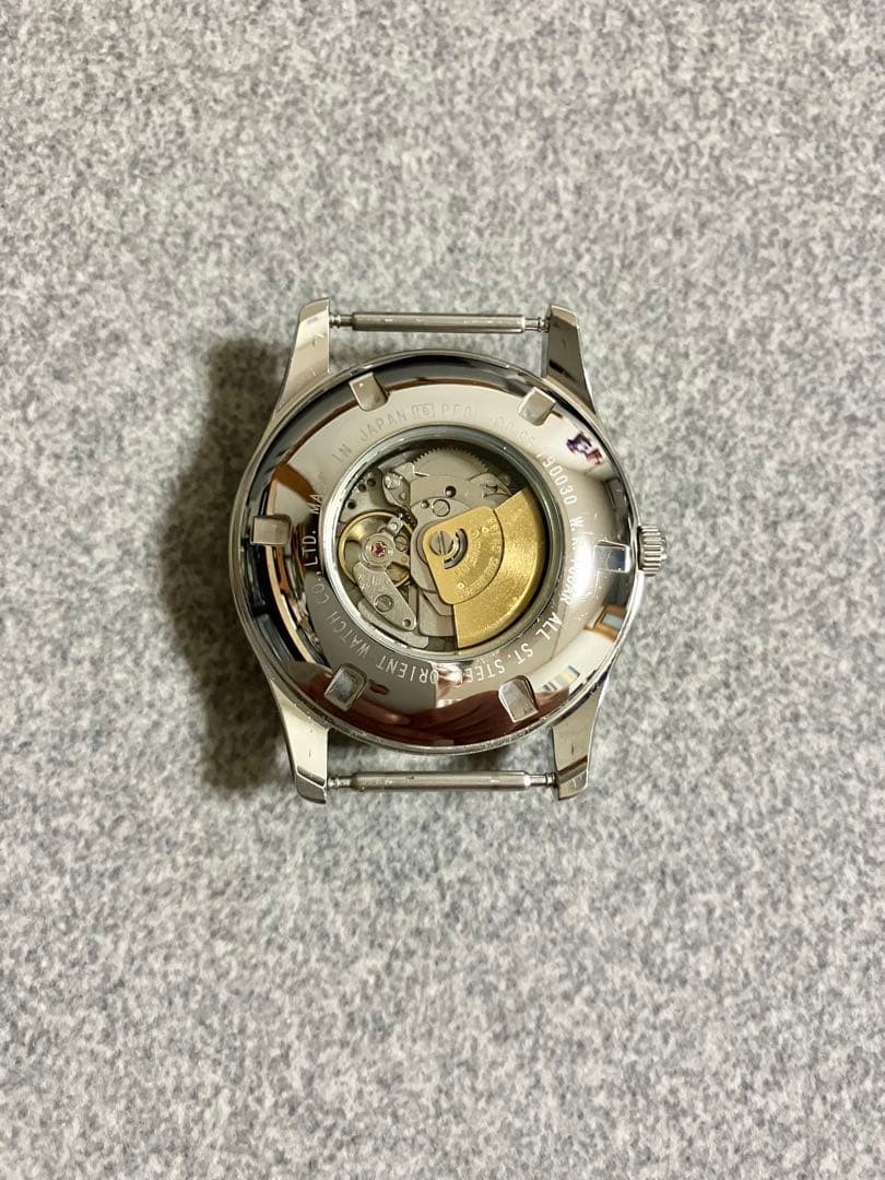 Orient Star WZ0311PF Automatic Case 1.38in