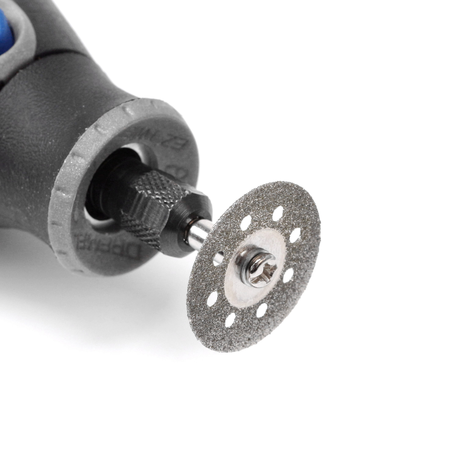 20mm Diamond Cutting Wheel with 3mm Mandrel – for Dremel Rotary Tools Attachment