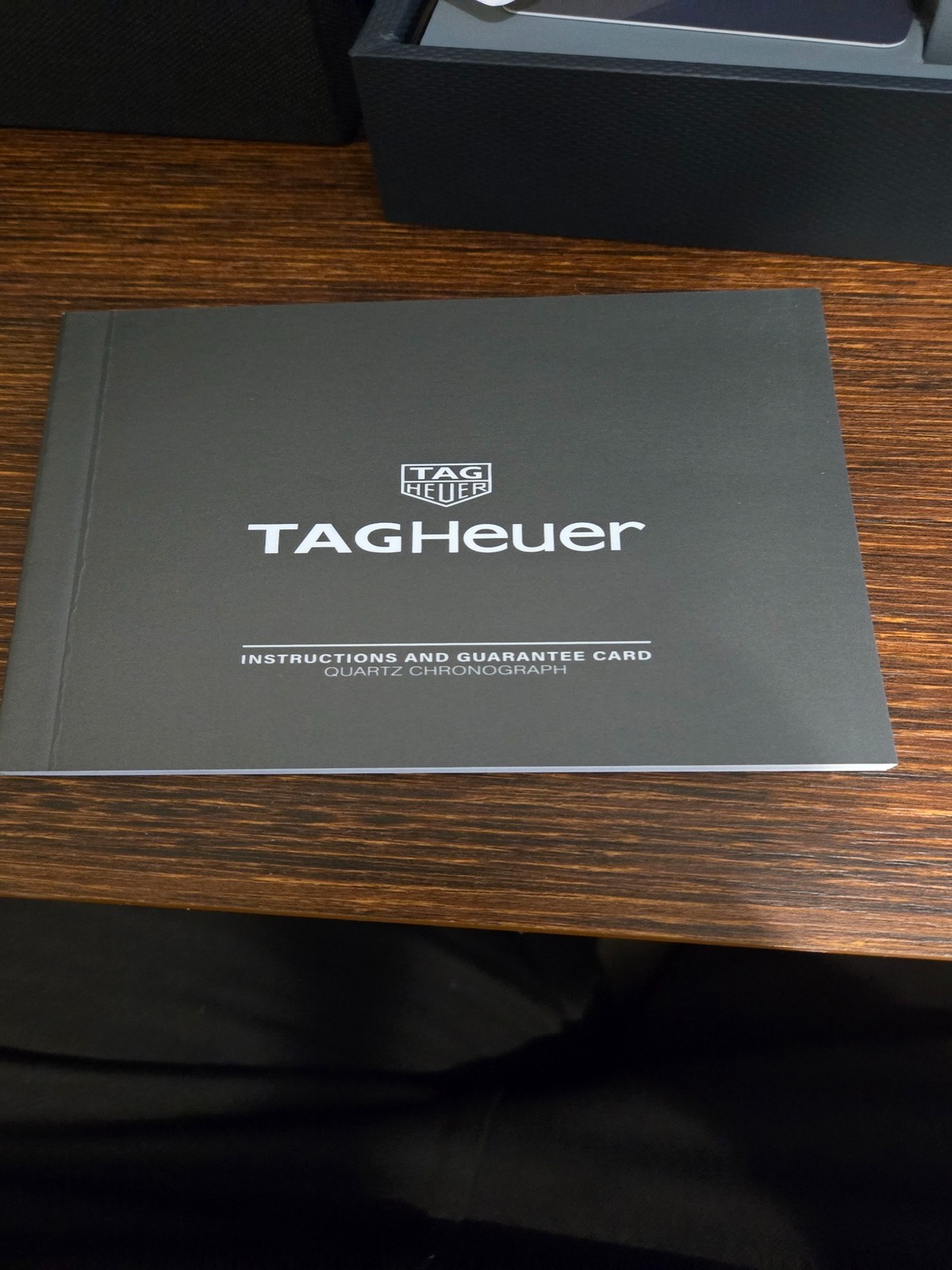 TAG Heuer Formula 1 Chronograph Green Dial Steel CAZ101AP.BA0842