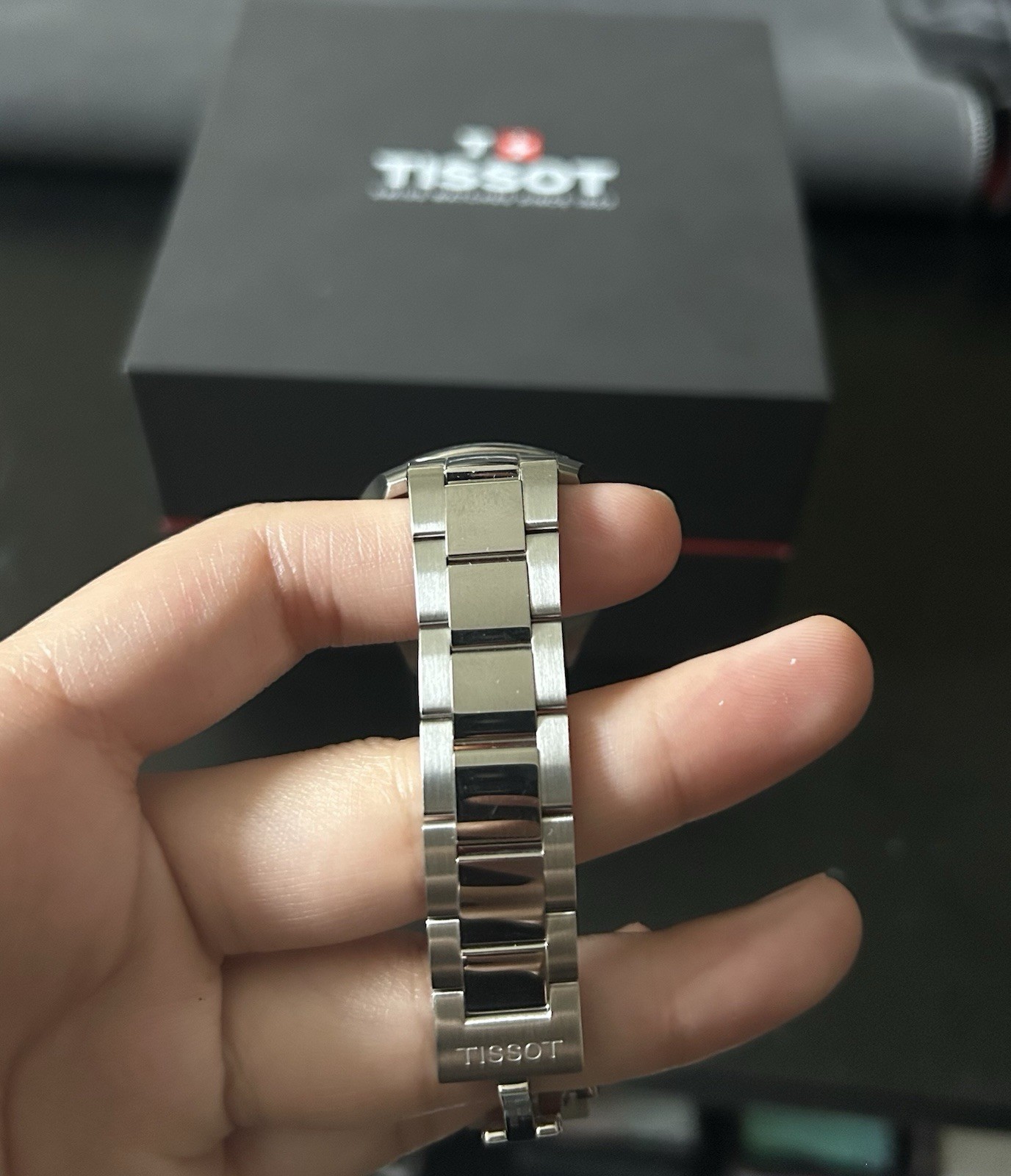 Tissot PR 100 Blue Men’s Watch – T150.210.11.041.00