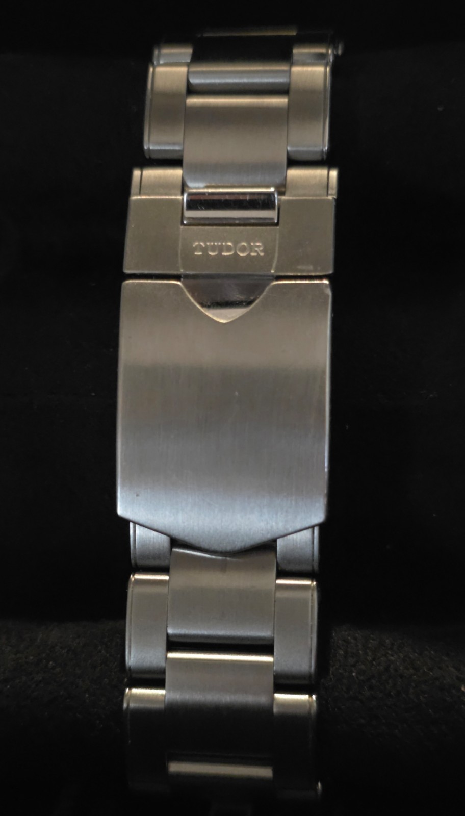 Tudor Black Bay Heritage 41 Automatic, Steel Band – Full Set
