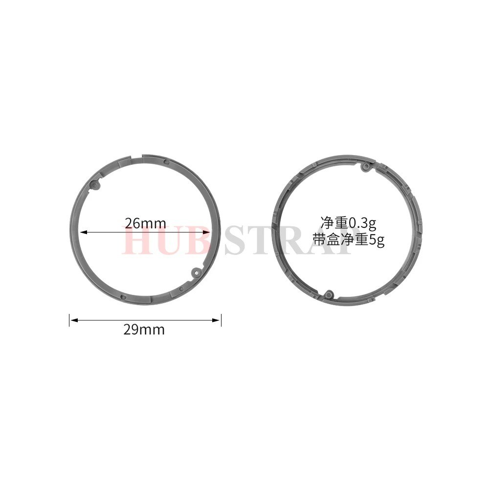 Movement Spacer Ring Watch Holder Fixed Repair For NH35 NH36 NH38 NH39 NH70 NH72