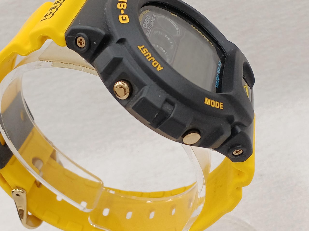 G SHOCK Solar Radio Model GW 6902K