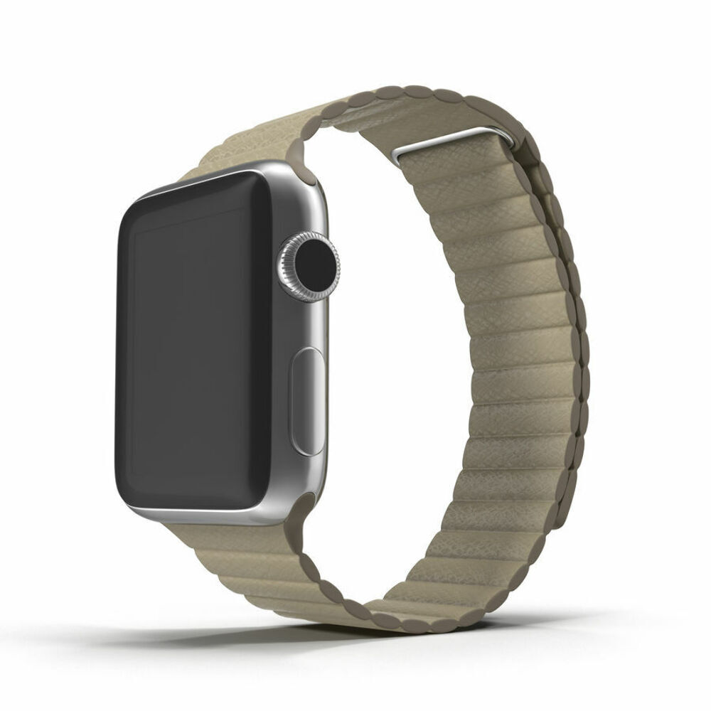 Devia Apple Watch Elegant Leather Loop for Apple Watch series 3/4/5