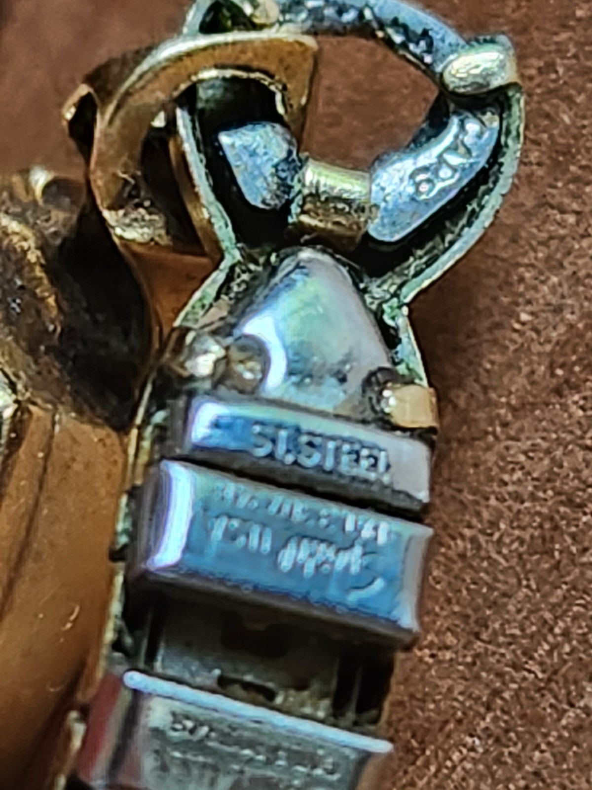 Bulova 23 Jewels Ladies 14K Gold Dress Watch Manual Wind Vintage Antique