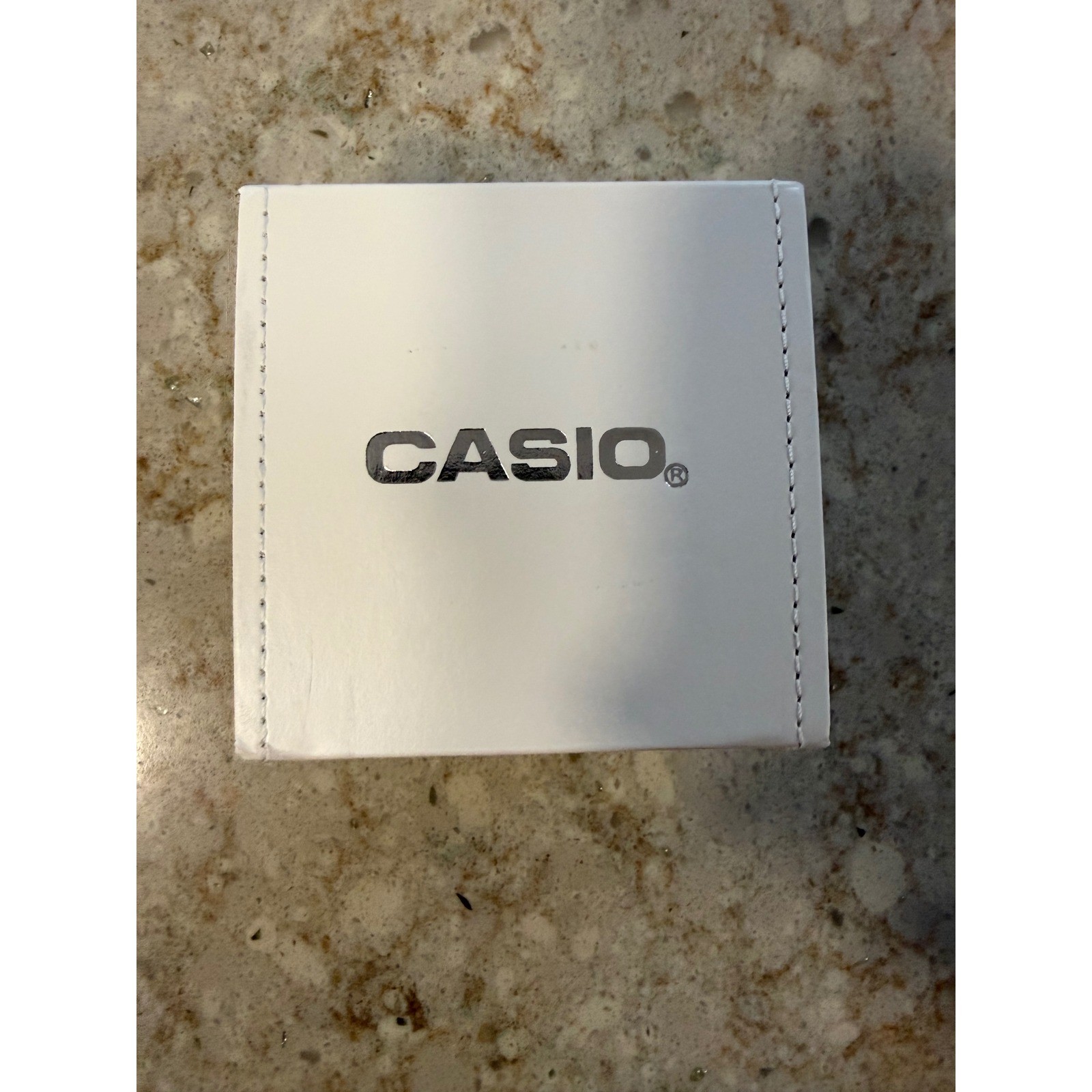 Casio Old Money Classic Quartz Watch Black Stainless Steel A168 3298 Boxed