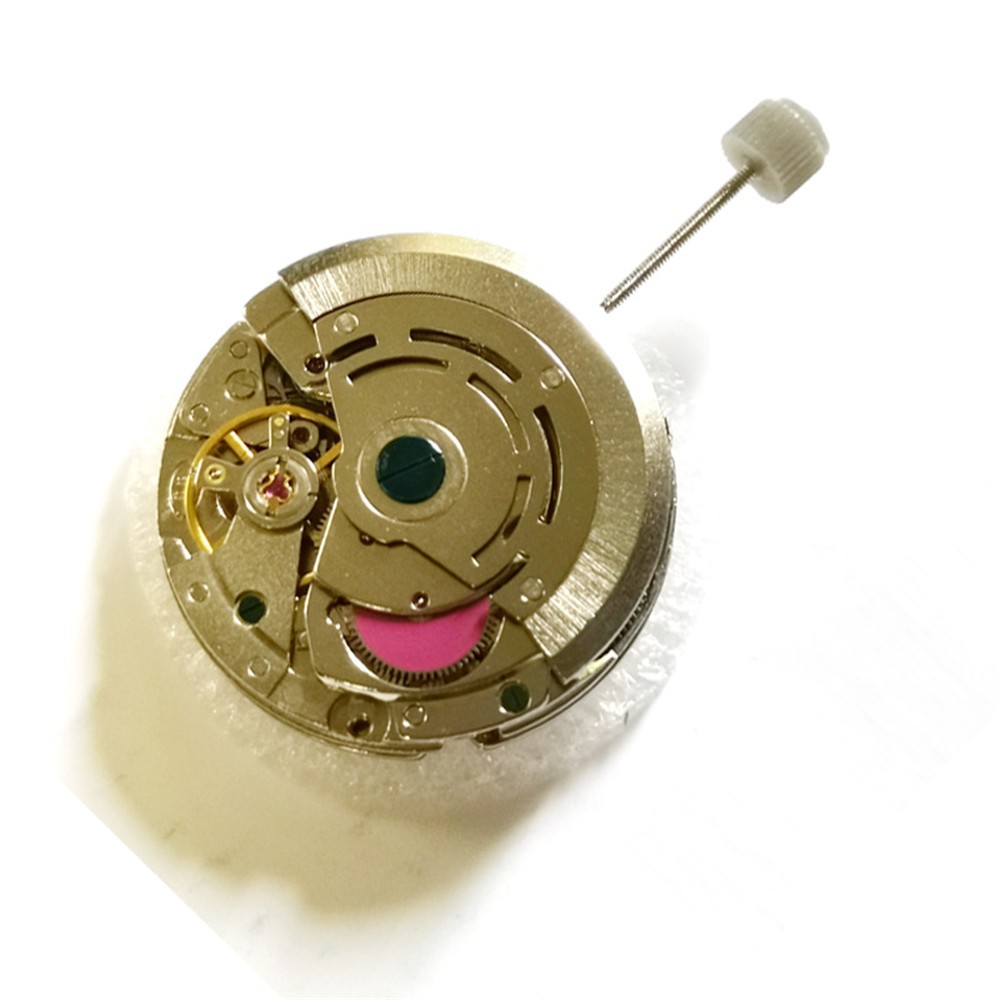6 Hands Simple Automatic Mechanical Watch Movement For 2813 8205 Watch Repair
