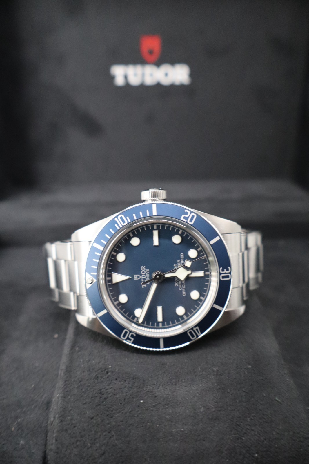 TUDOR Black Bay 58 M79030B-0001 2021