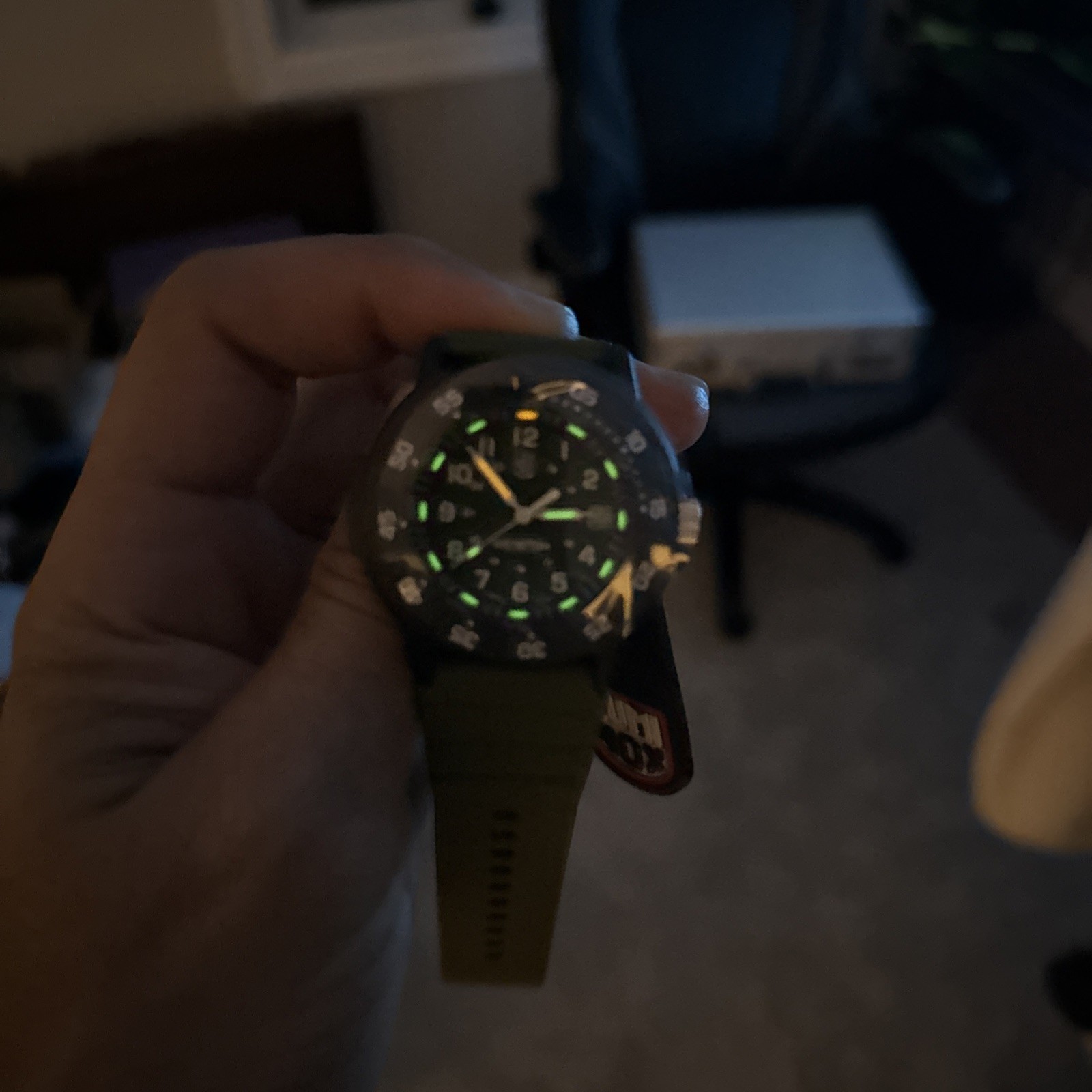 Luminox Original Navy SEAL
