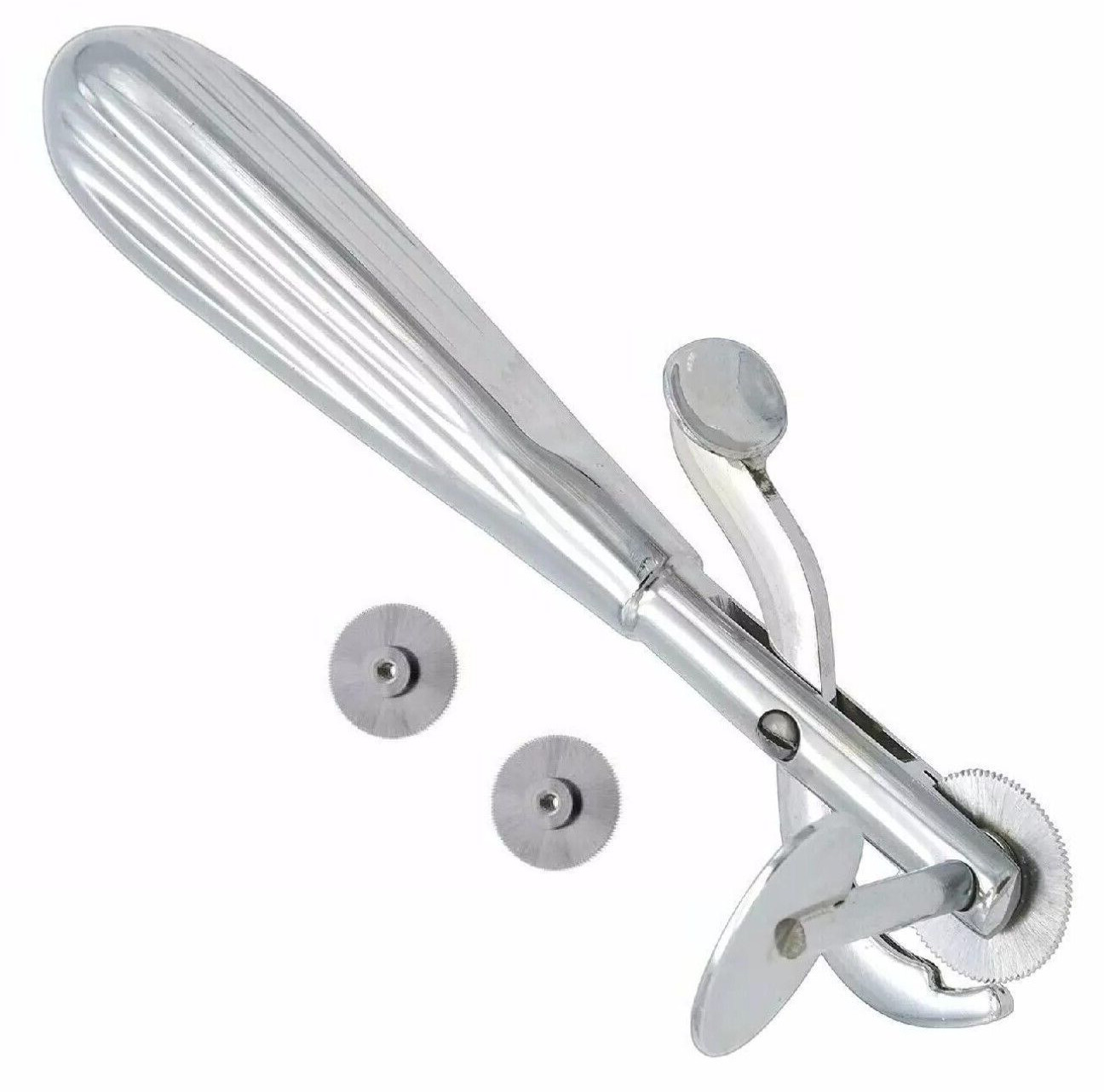 Finger Ring Cutter or Remover + 2 Replacement Blades EMT/EMS