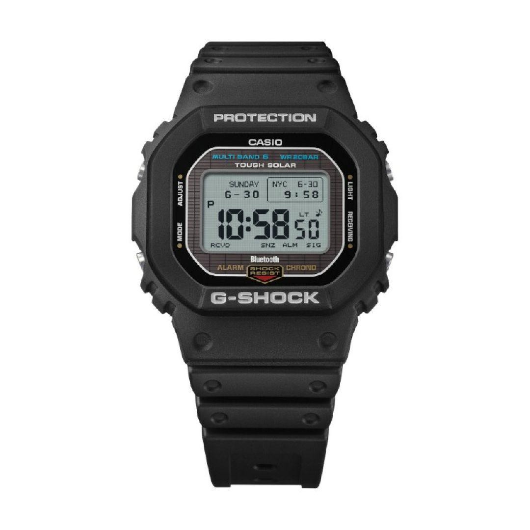 Brand new GW BX5600 1JF G SHOCK MIP LCD radio solar