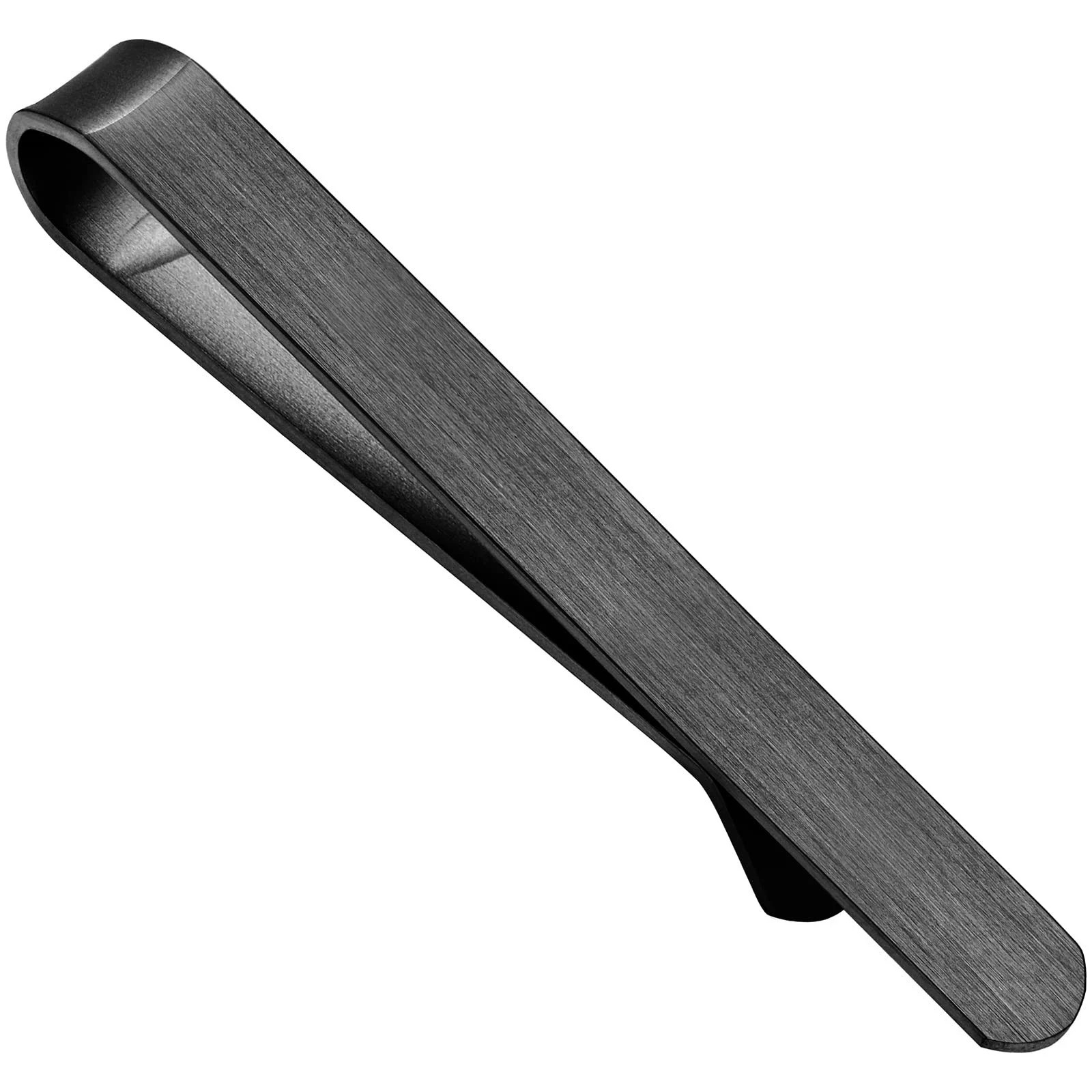2.2/2.5 Inch Tie Clips for Men in Gift Box, Tie Bar Clip Set for Mens Regular…