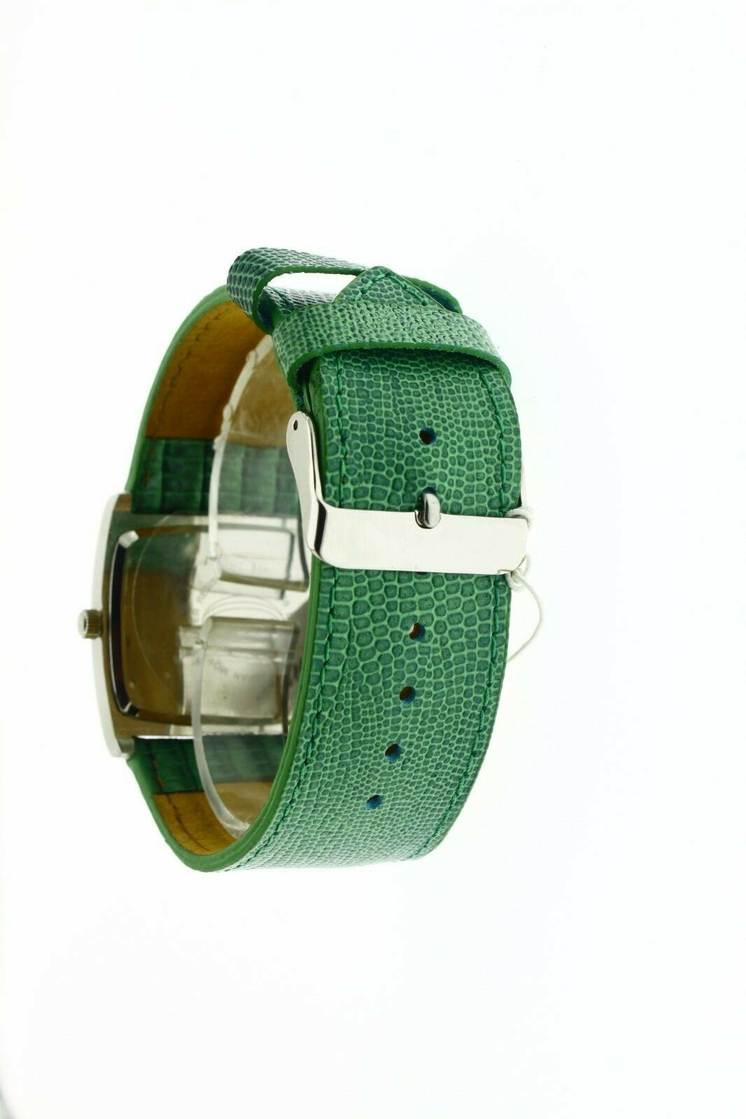 IMPRESS Luxury 41 mm Wide Band Watch Wristwatch Fashion Quartz Rectangular Watch
