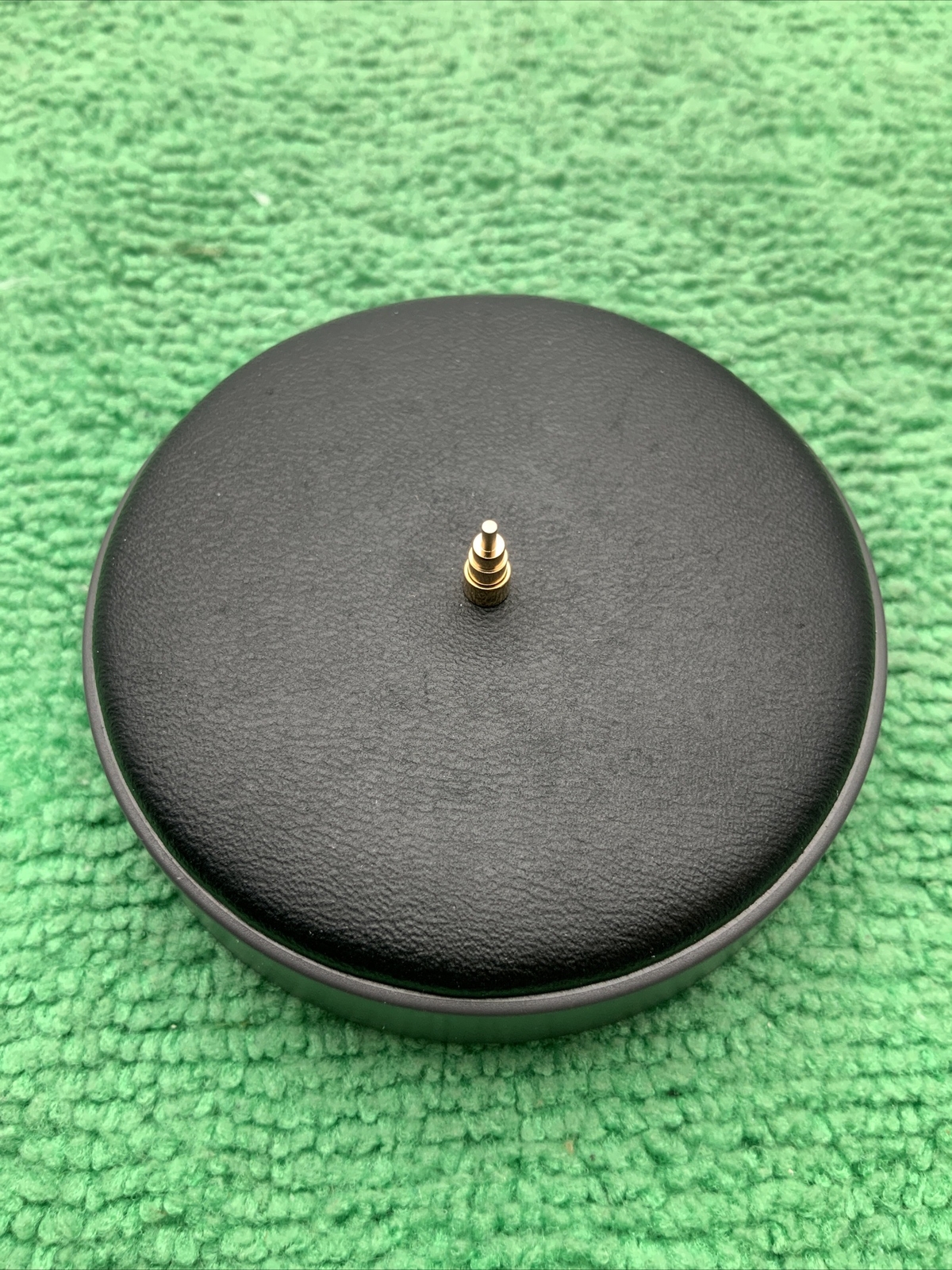 Push Button Pusher Gold 3.00mm X 2.00mm, 45512, P-390