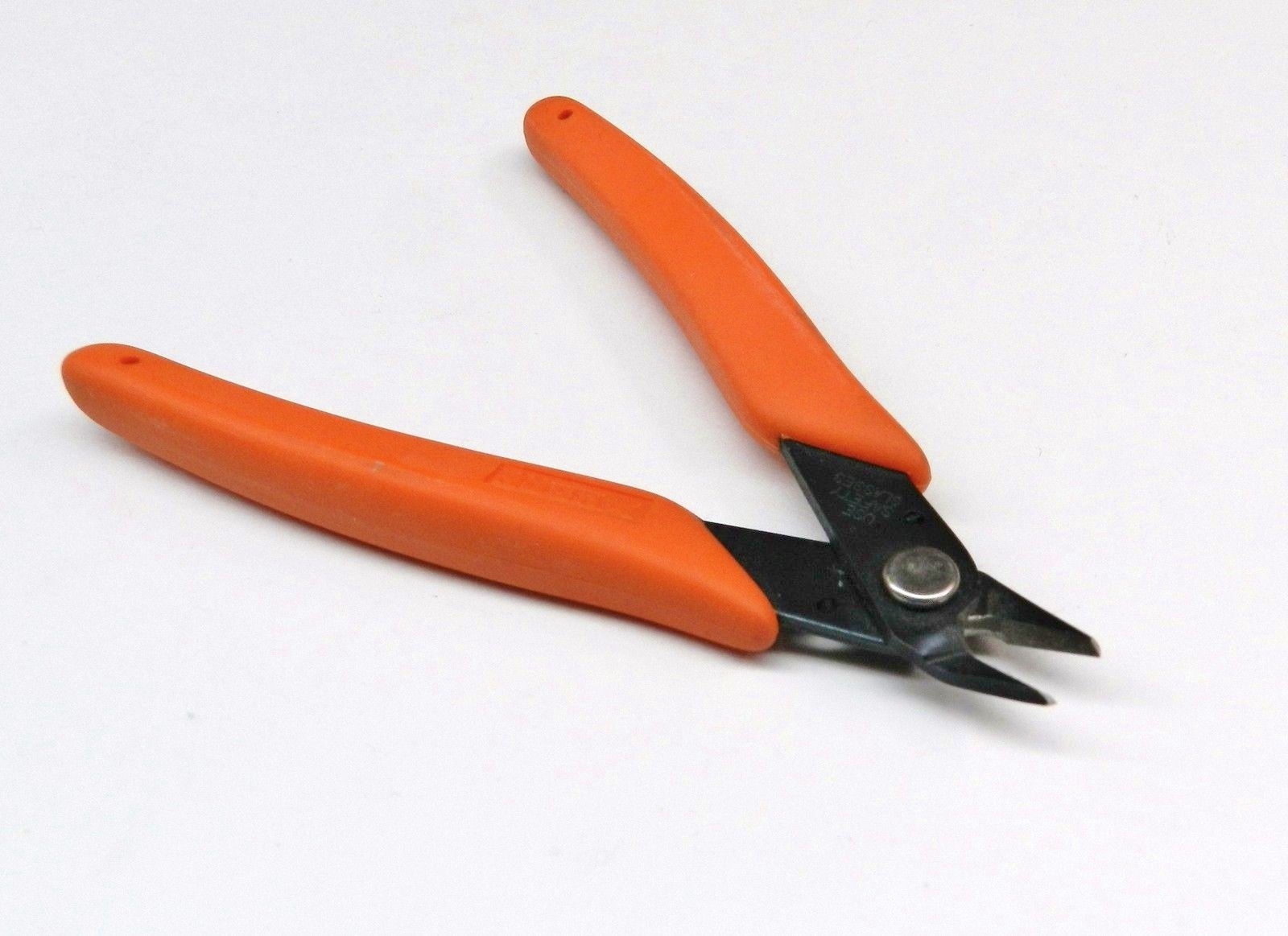 Xuron 410 Micro-Shear Flush Cutter #410 Flush Cuts Soft Wire Up To 18 Awg-1.00mm
