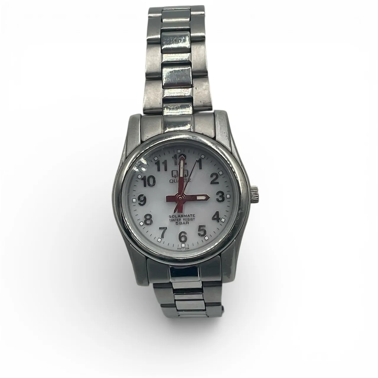 ◼︎Citizen Q&Q Solar Mate Watch, 5 ATM Water Resistan 【Direct from japan】