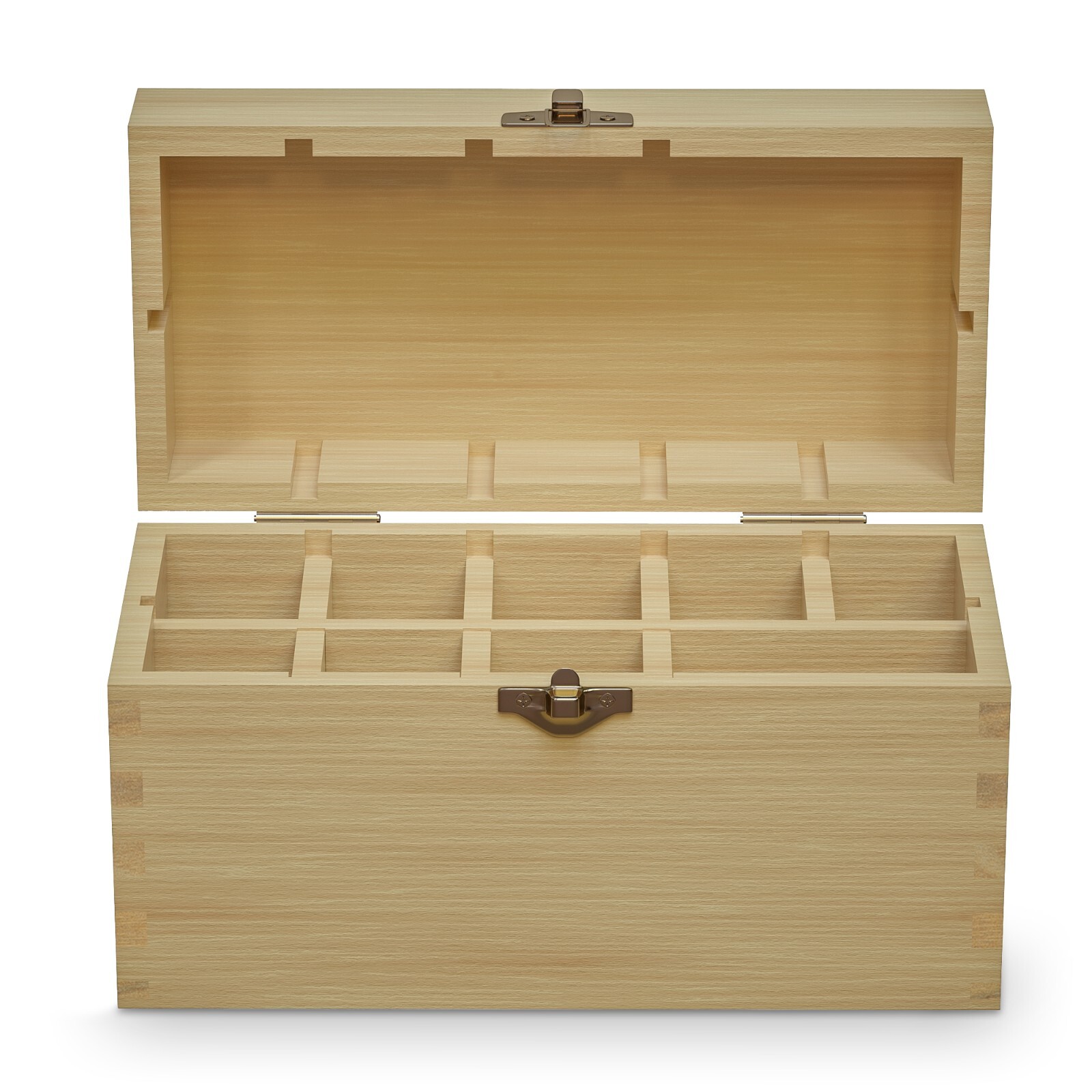 Testing Tester Storage Box for 10k 14k 18k 24K Gold Silver Acid Jewelry Test Kit