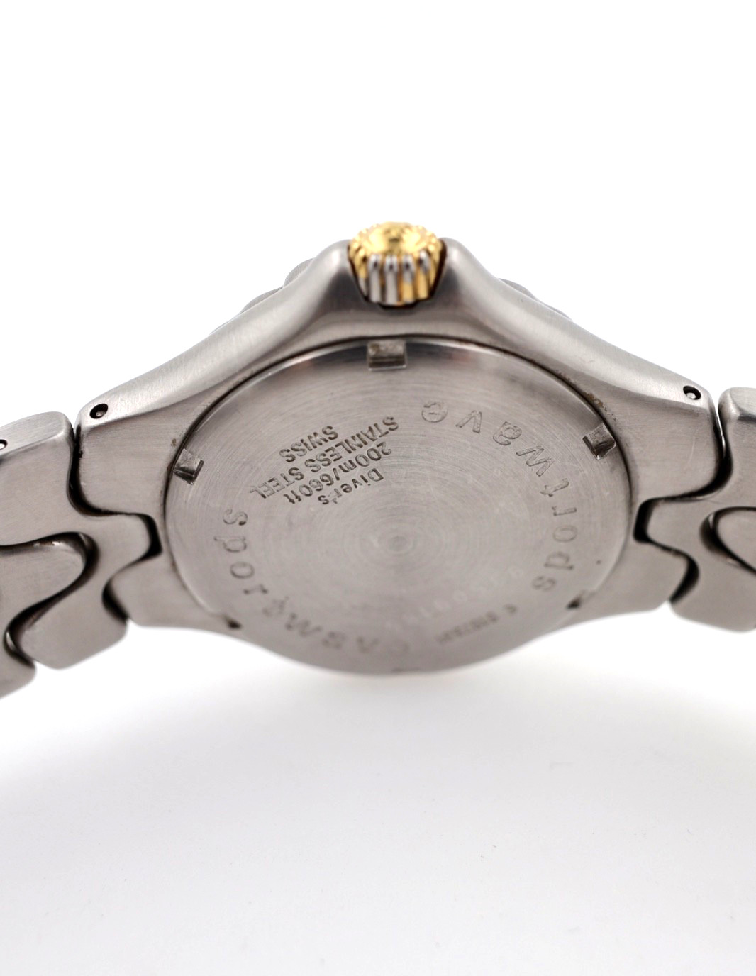 Ebel Sportwave Regatta Edition E6187531