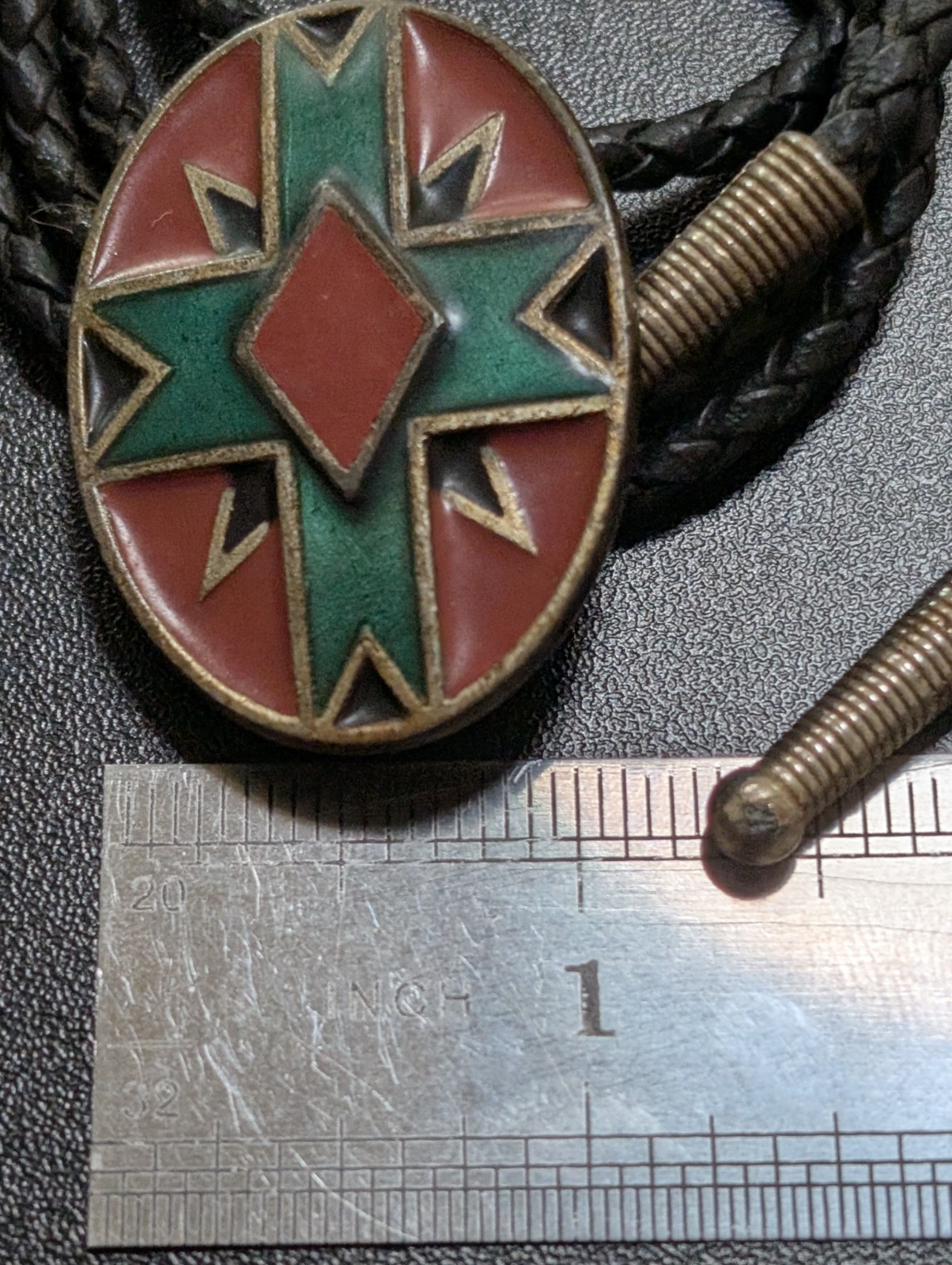 Siskiyou Buckle Co. Bolo