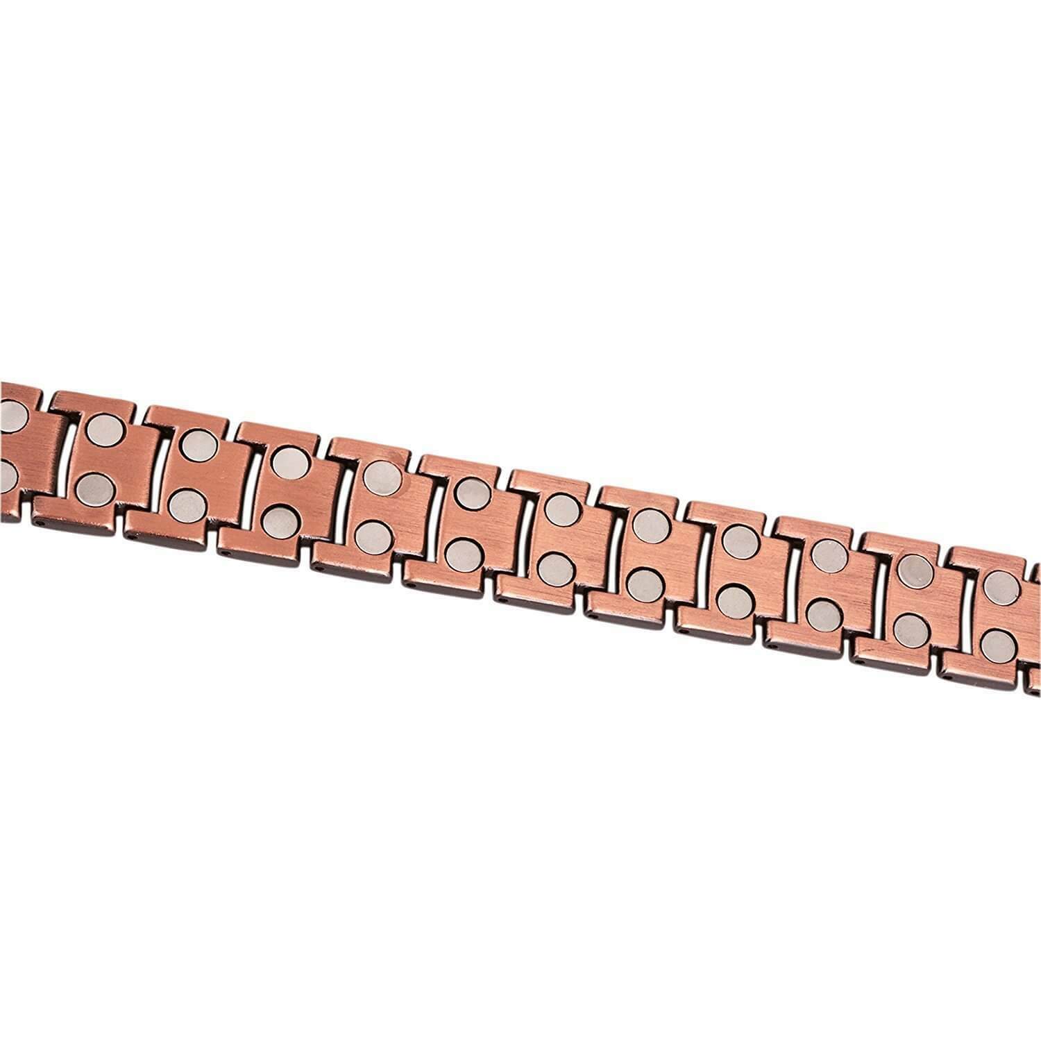Copper Magnetic Bracelet for mens Arthritis Pain Relief Energy Strength women
