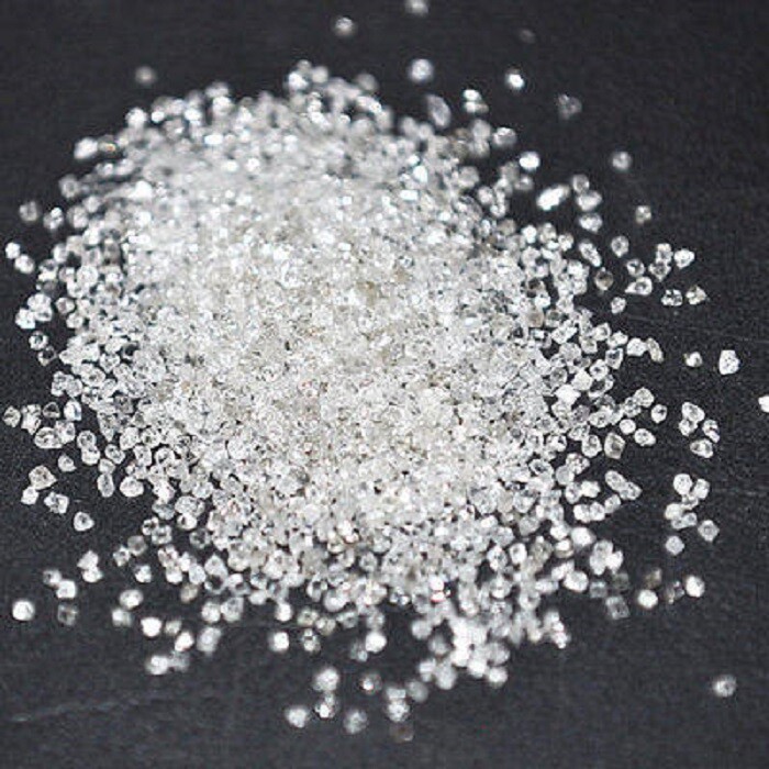 20.00 Ct Natural White Rough Diamonds – Tiny Loose Raw Diamond Lot For Gift