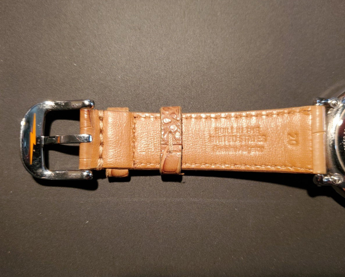 Shinola Runwell 41mm Moon Phase Watch, Argonite-708 Stainless, Free Shipping!