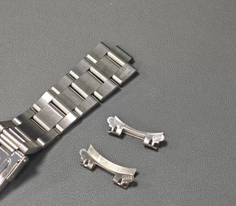 20mm Stainless Steel Bracelet for 16610 Aftermarket