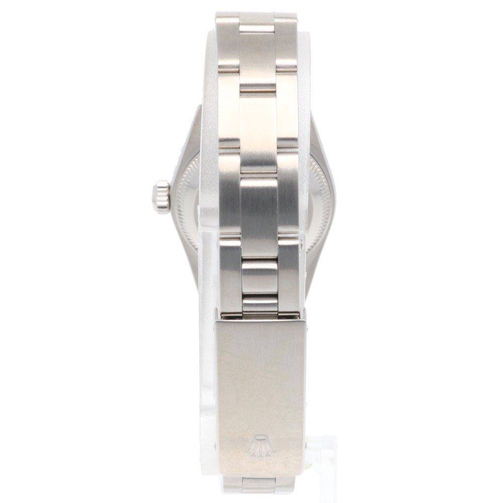 ROLEX Oyster perpetual Watches 67180 Stainless Steel U-number used