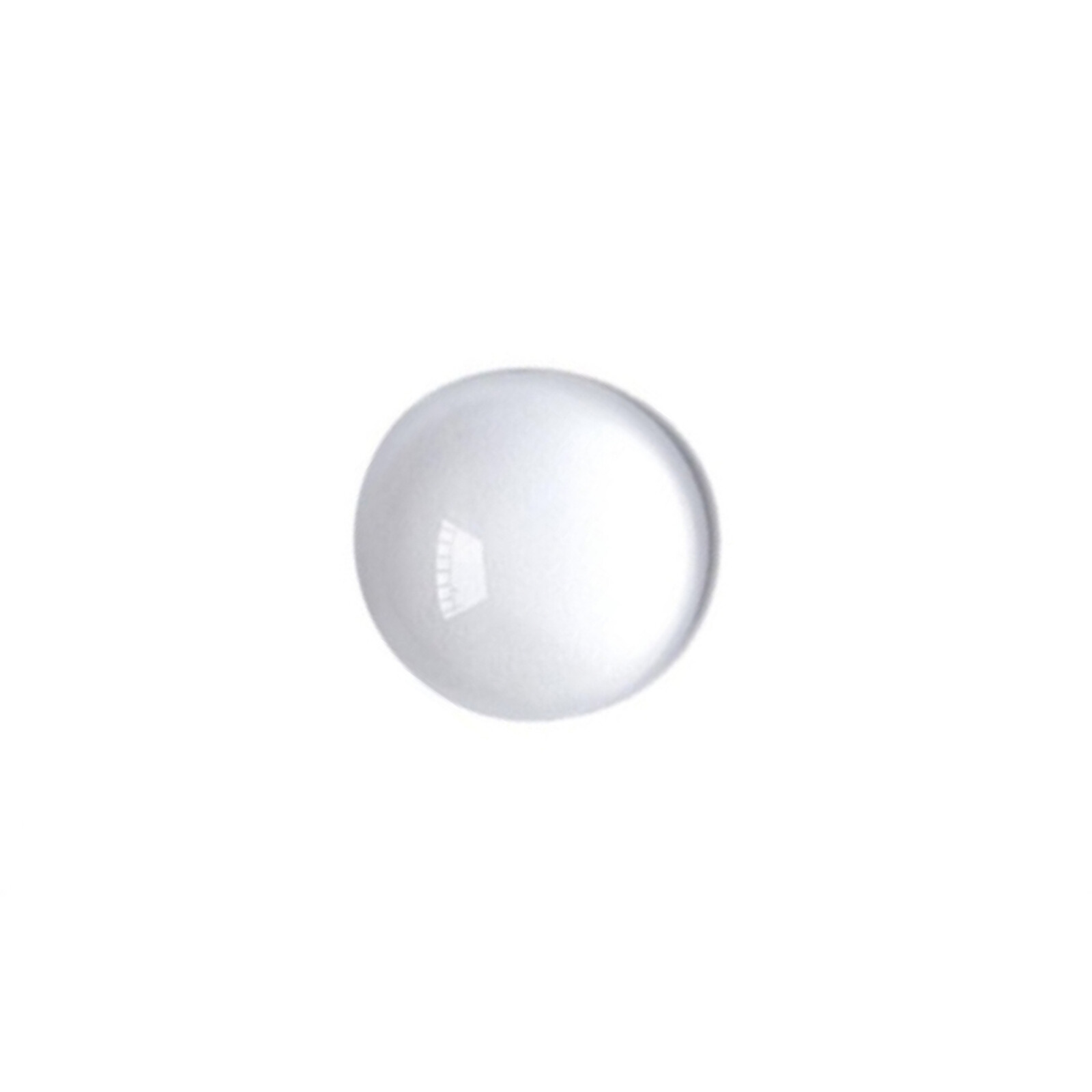 Sapphire Bubble Magnifier Calendar Lens for Date Window Watch Crystal Glass B